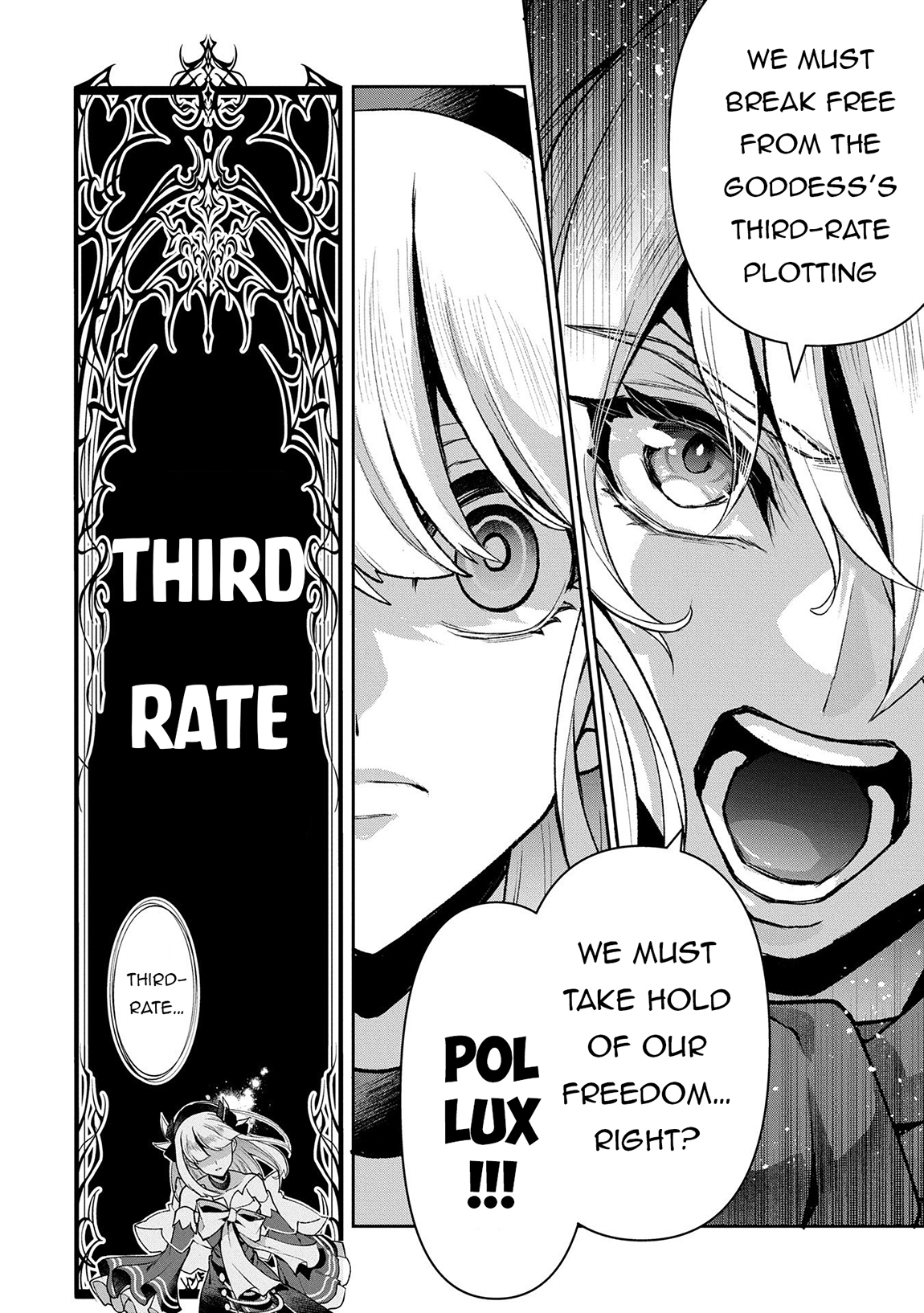 Read A Wild Last Boss Appeared ENGLISH Manga Online