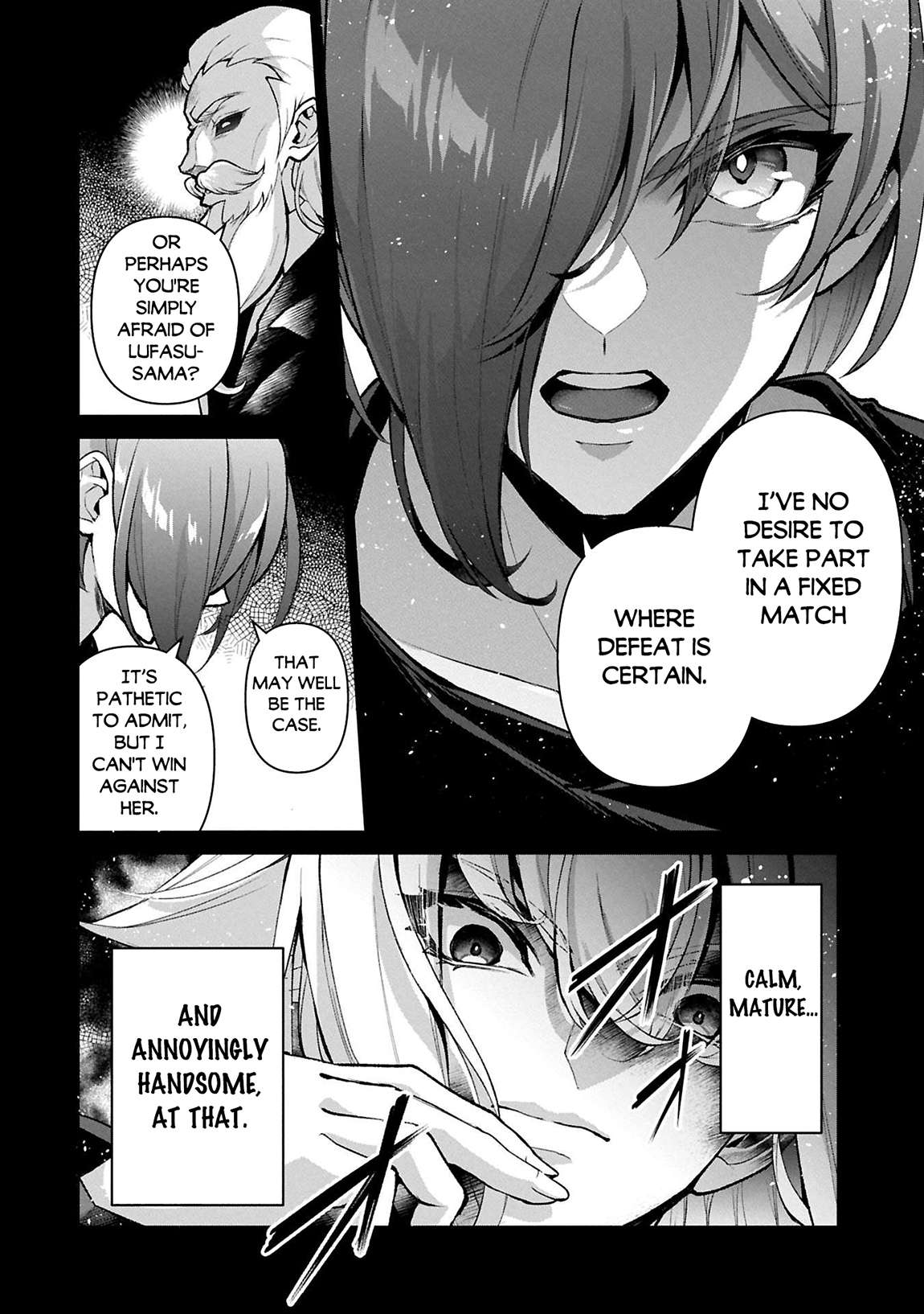 Read A Wild Last Boss Appeared ENGLISH Manga Online