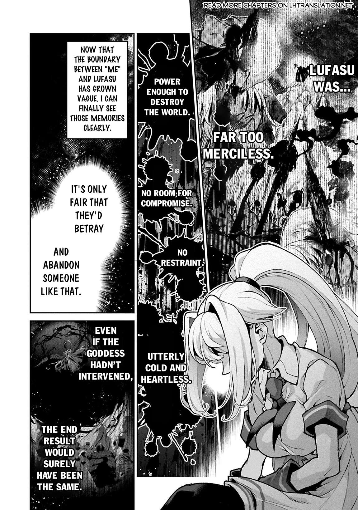 Read A Wild Last Boss Appeared ENGLISH Manga Online