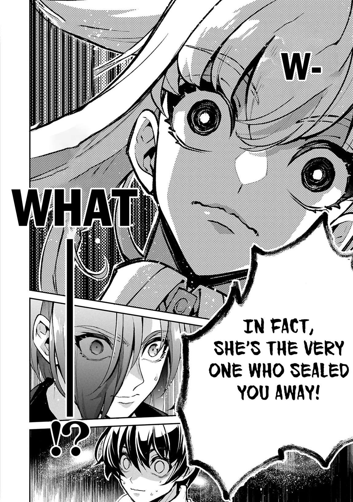 Read A Wild Last Boss Appeared ENGLISH Manga Online