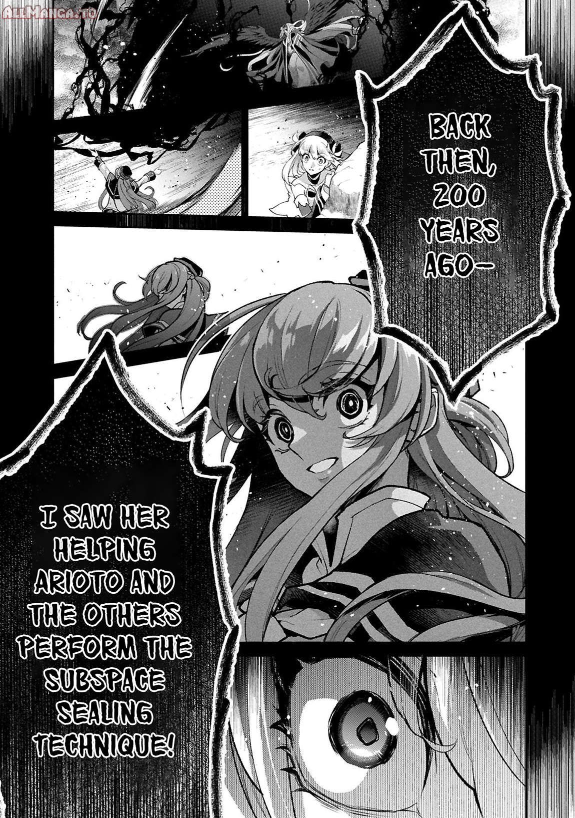 Read A Wild Last Boss Appeared ENGLISH Manga Online