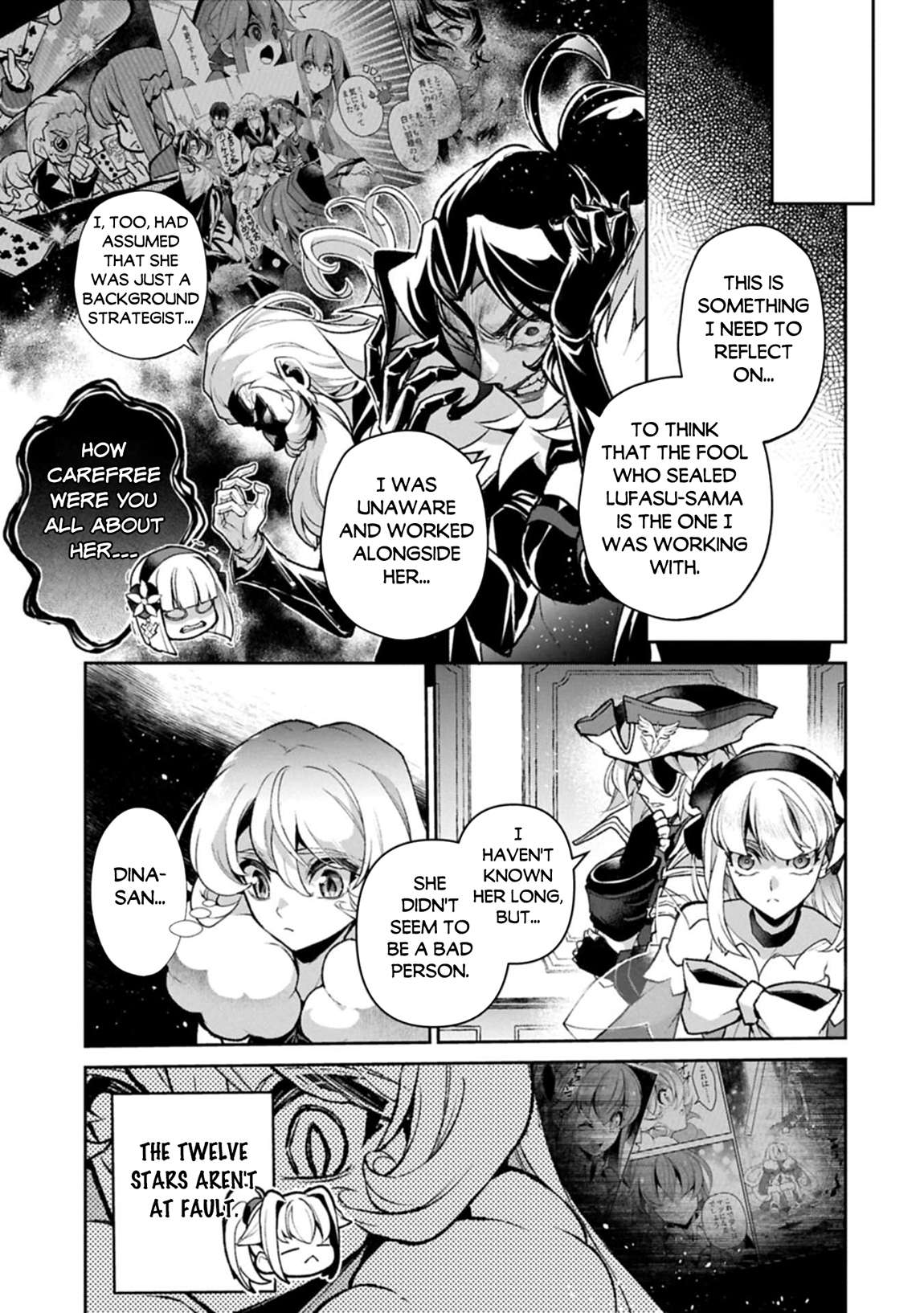 Read A Wild Last Boss Appeared ENGLISH Manga Online
