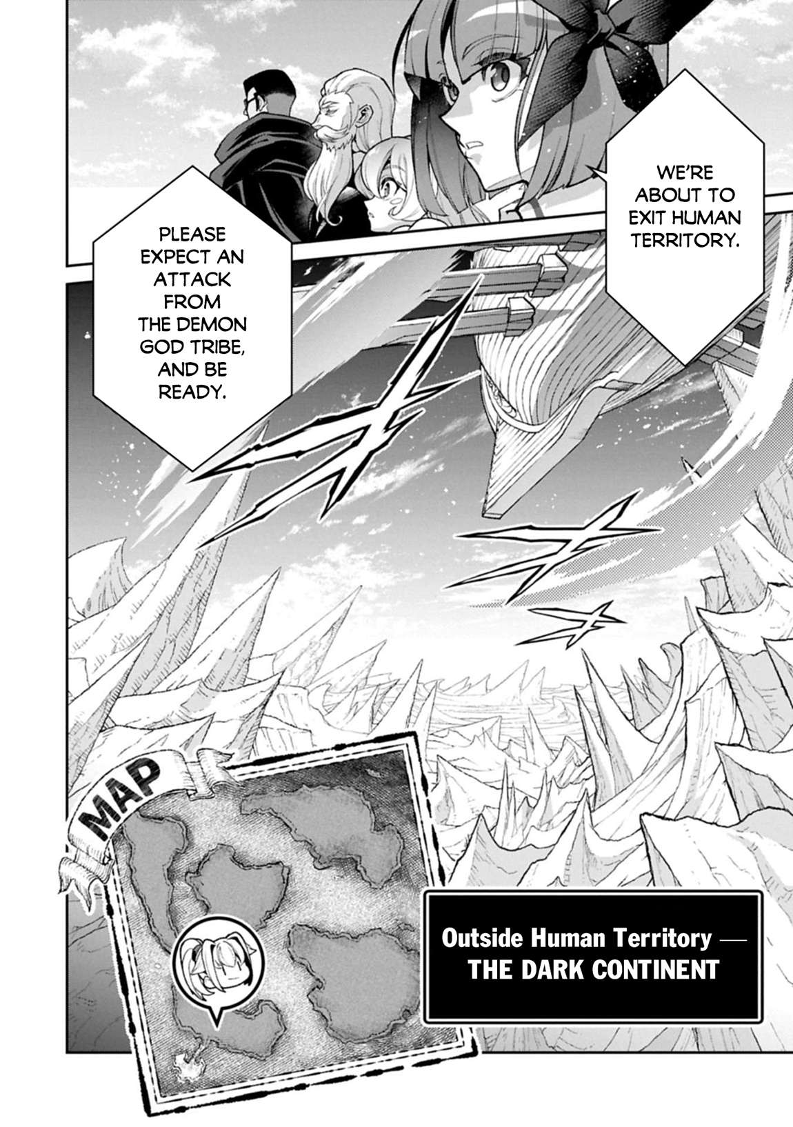 Read A Wild Last Boss Appeared ENGLISH Manga Online