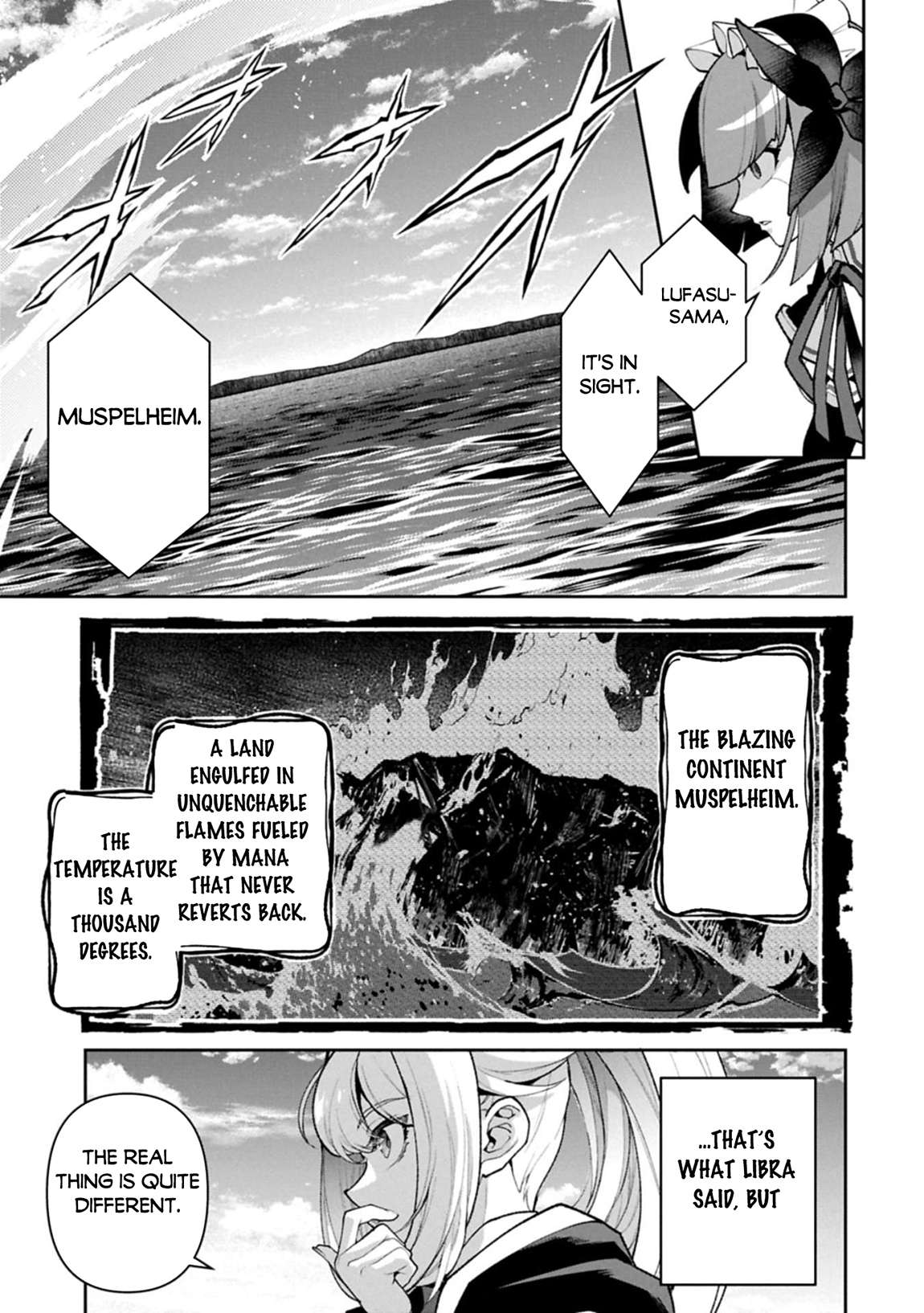 Read A Wild Last Boss Appeared ENGLISH Manga Online