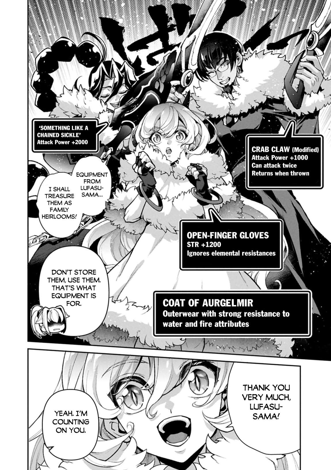 Read A Wild Last Boss Appeared ENGLISH Manga Online