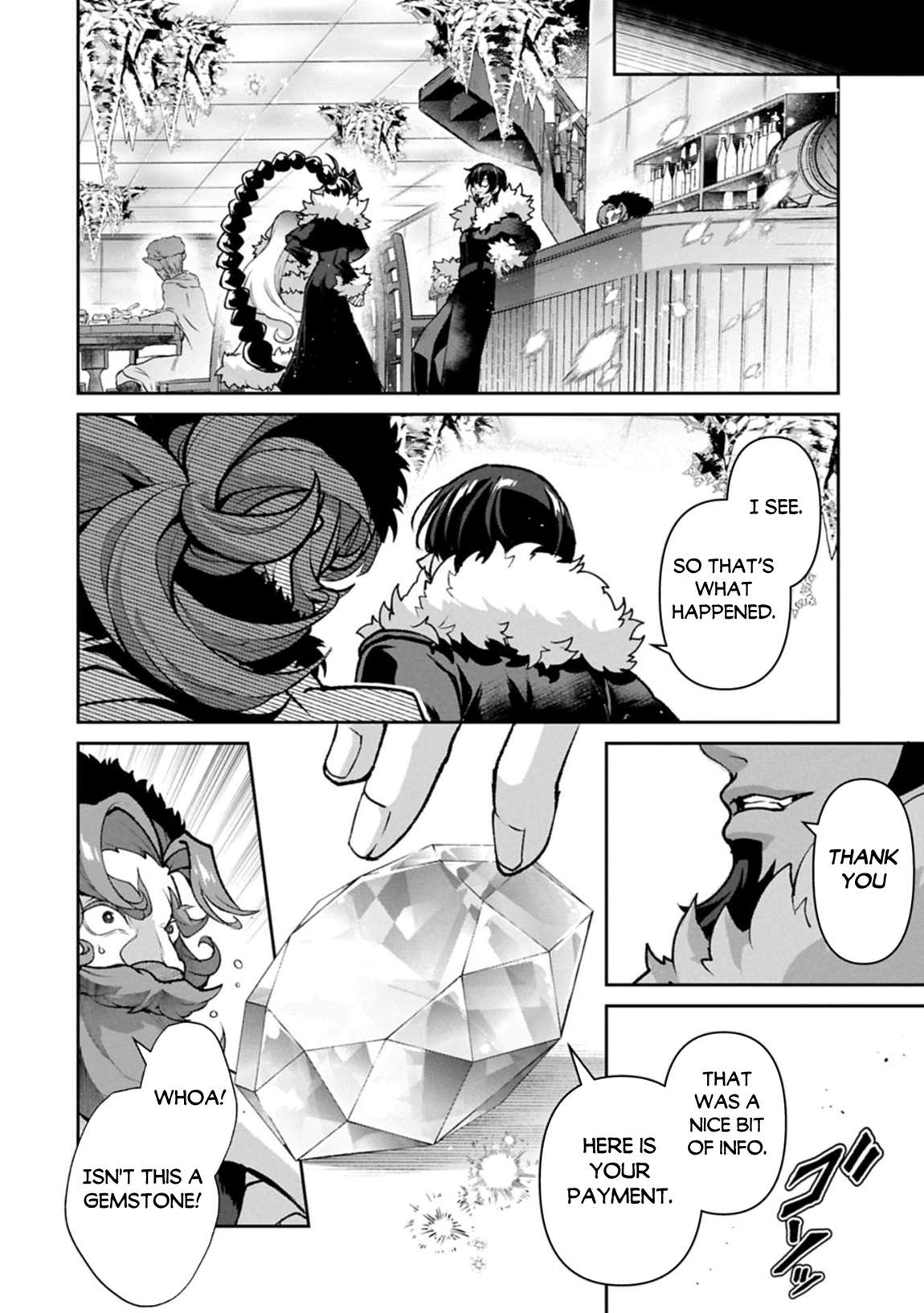 Read A Wild Last Boss Appeared ENGLISH Manga Online