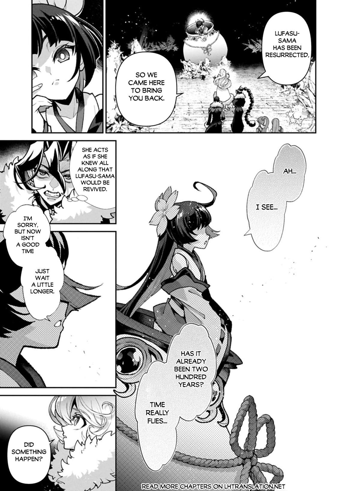 Read A Wild Last Boss Appeared ENGLISH Manga Online