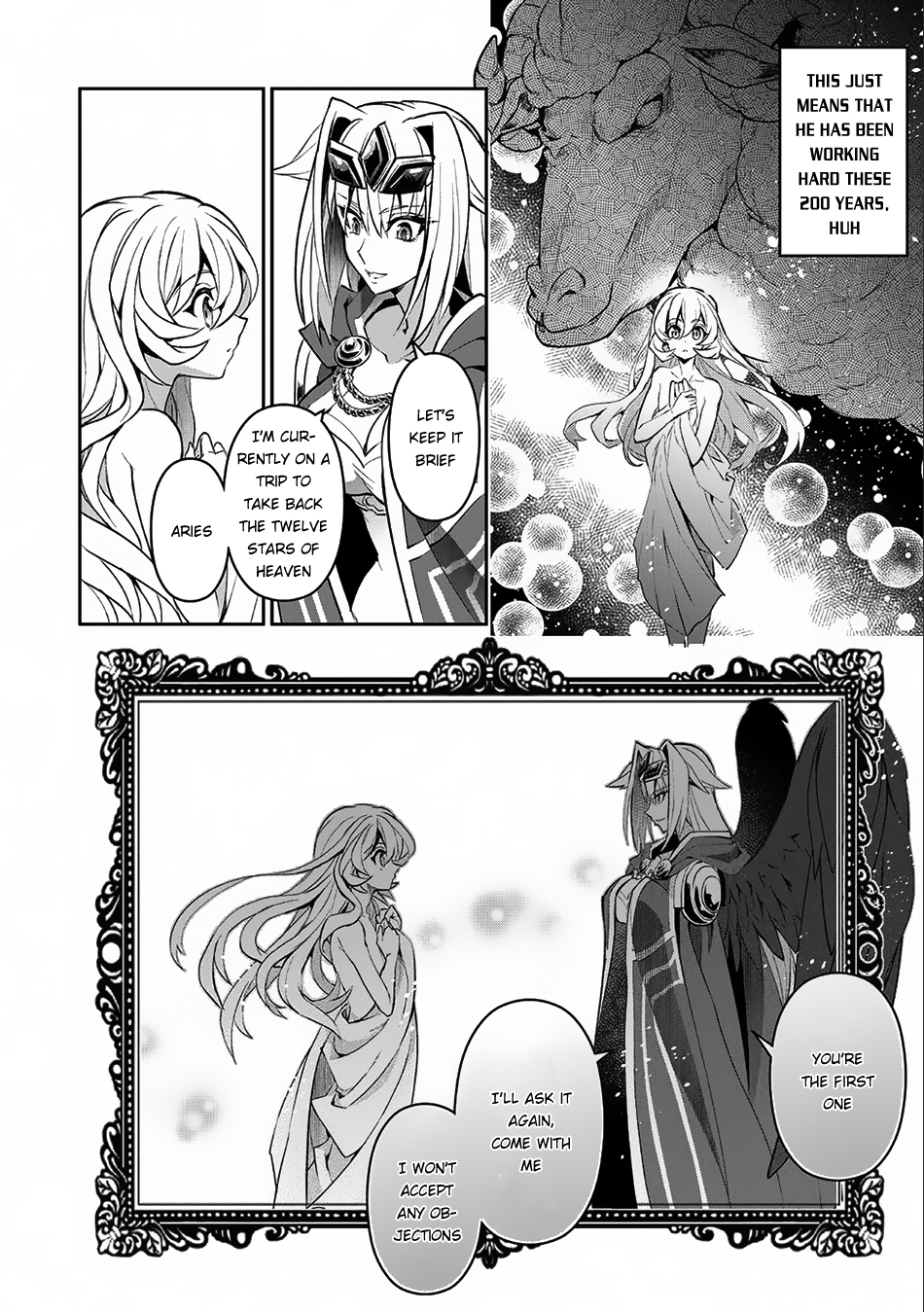 Read A Wild Last Boss Appeared ENGLISH Manga Online
