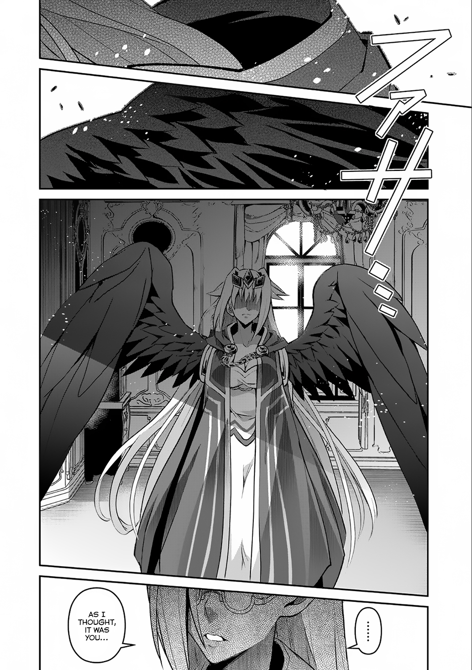 Read A Wild Last Boss Appeared ENGLISH Manga Online