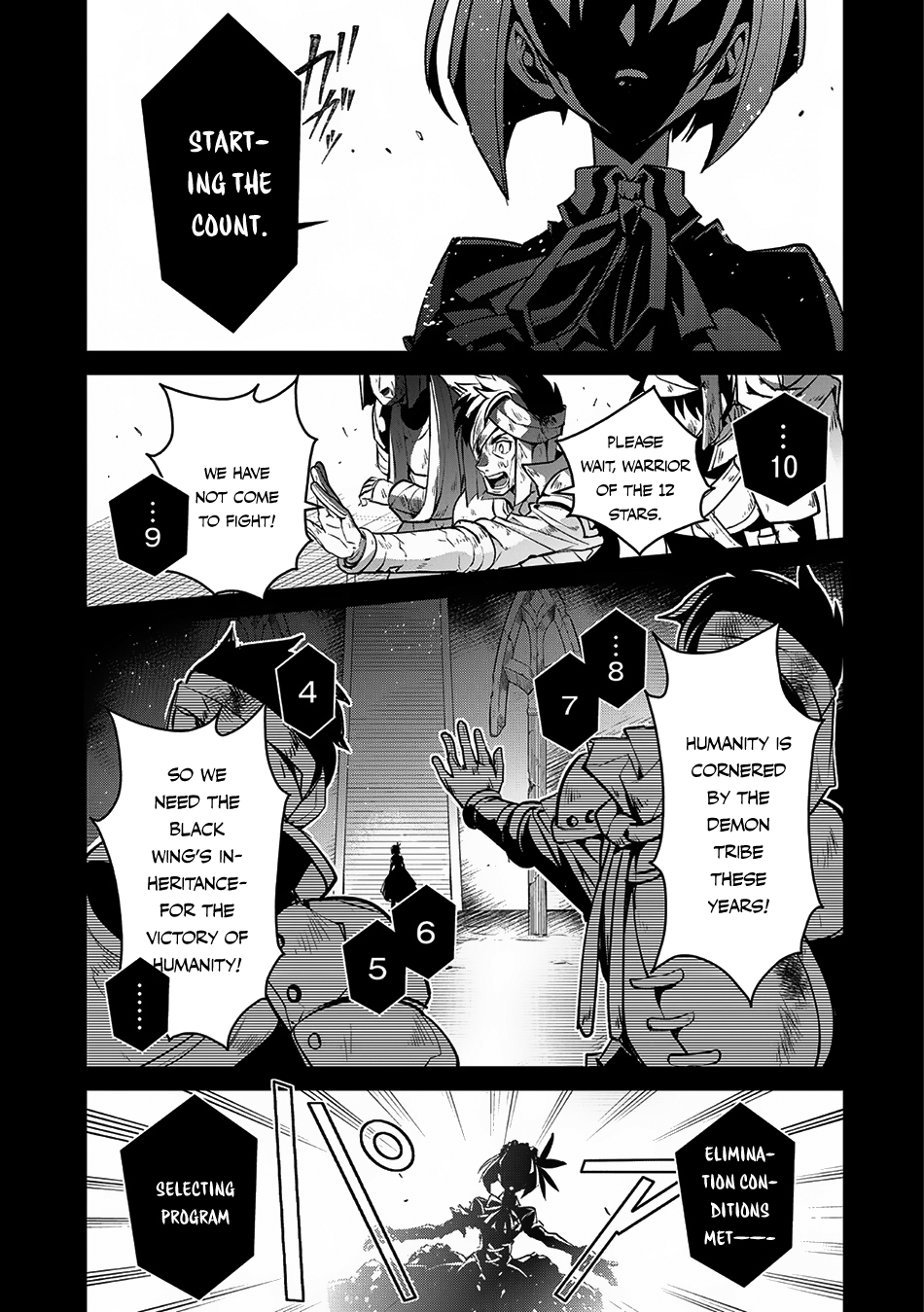 Read A Wild Last Boss Appeared ENGLISH Manga Online