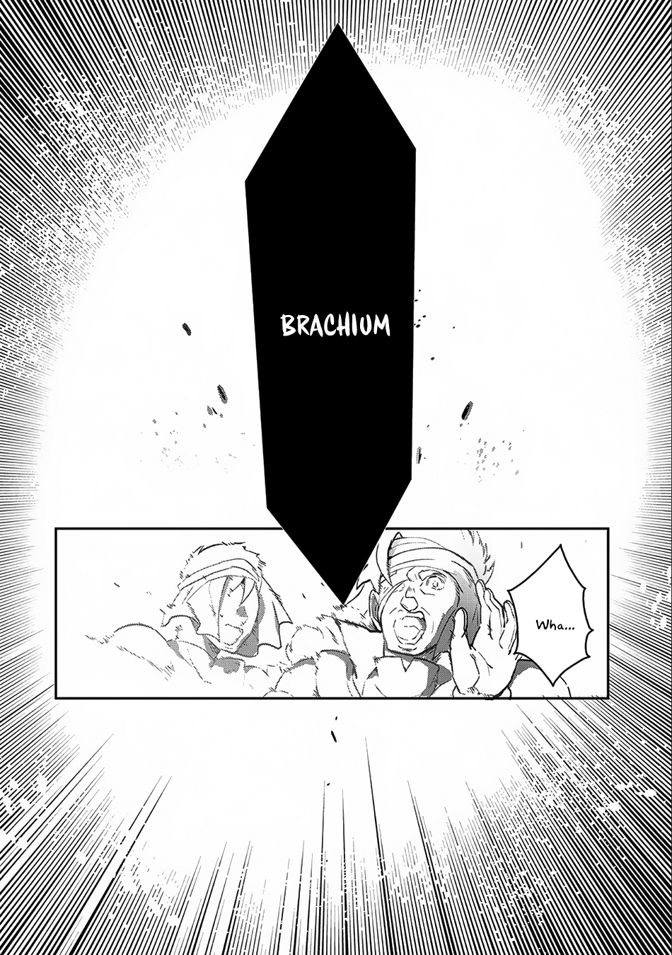 Read A Wild Last Boss Appeared ENGLISH Manga Online