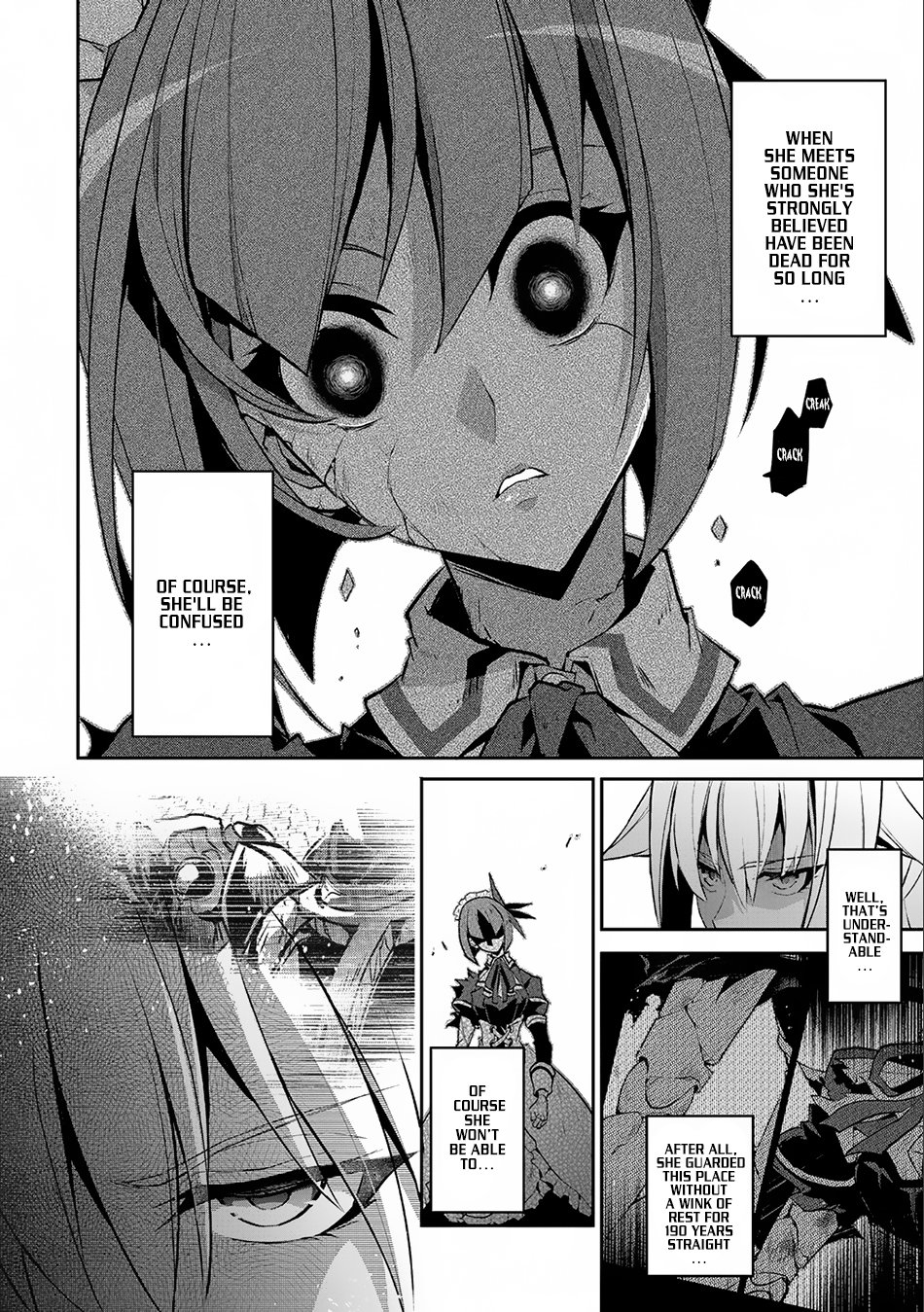 Read A Wild Last Boss Appeared ENGLISH Manga Online