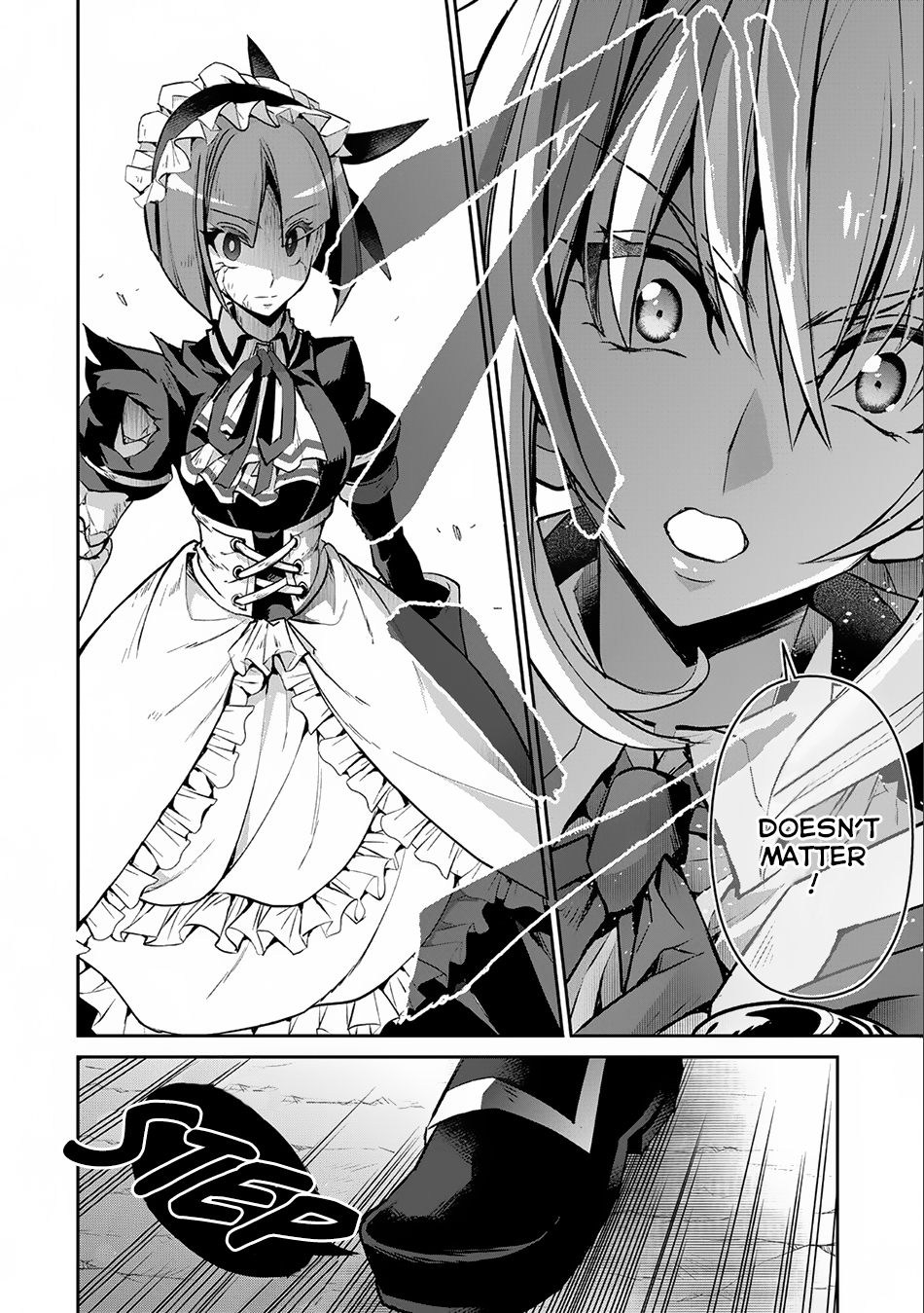 Read A Wild Last Boss Appeared ENGLISH Manga Online