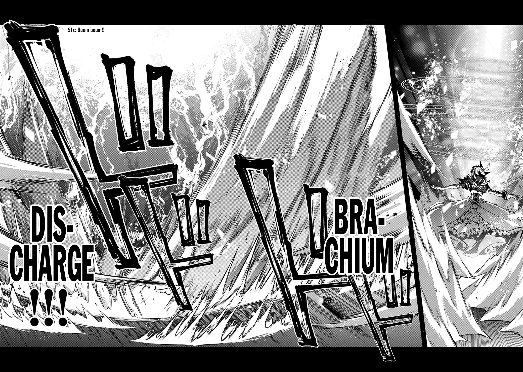 Read A Wild Last Boss Appeared ENGLISH Manga Online