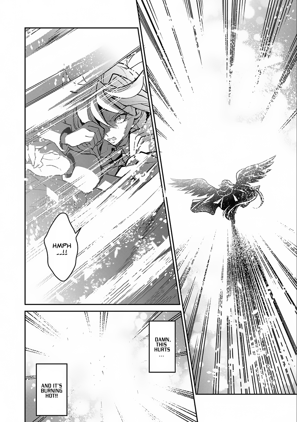 Read A Wild Last Boss Appeared ENGLISH Manga Online