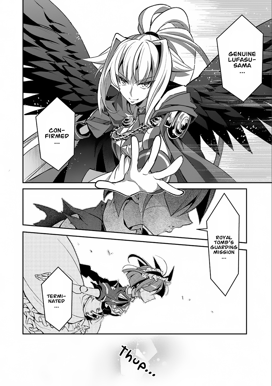 Read A Wild Last Boss Appeared ENGLISH Manga Online