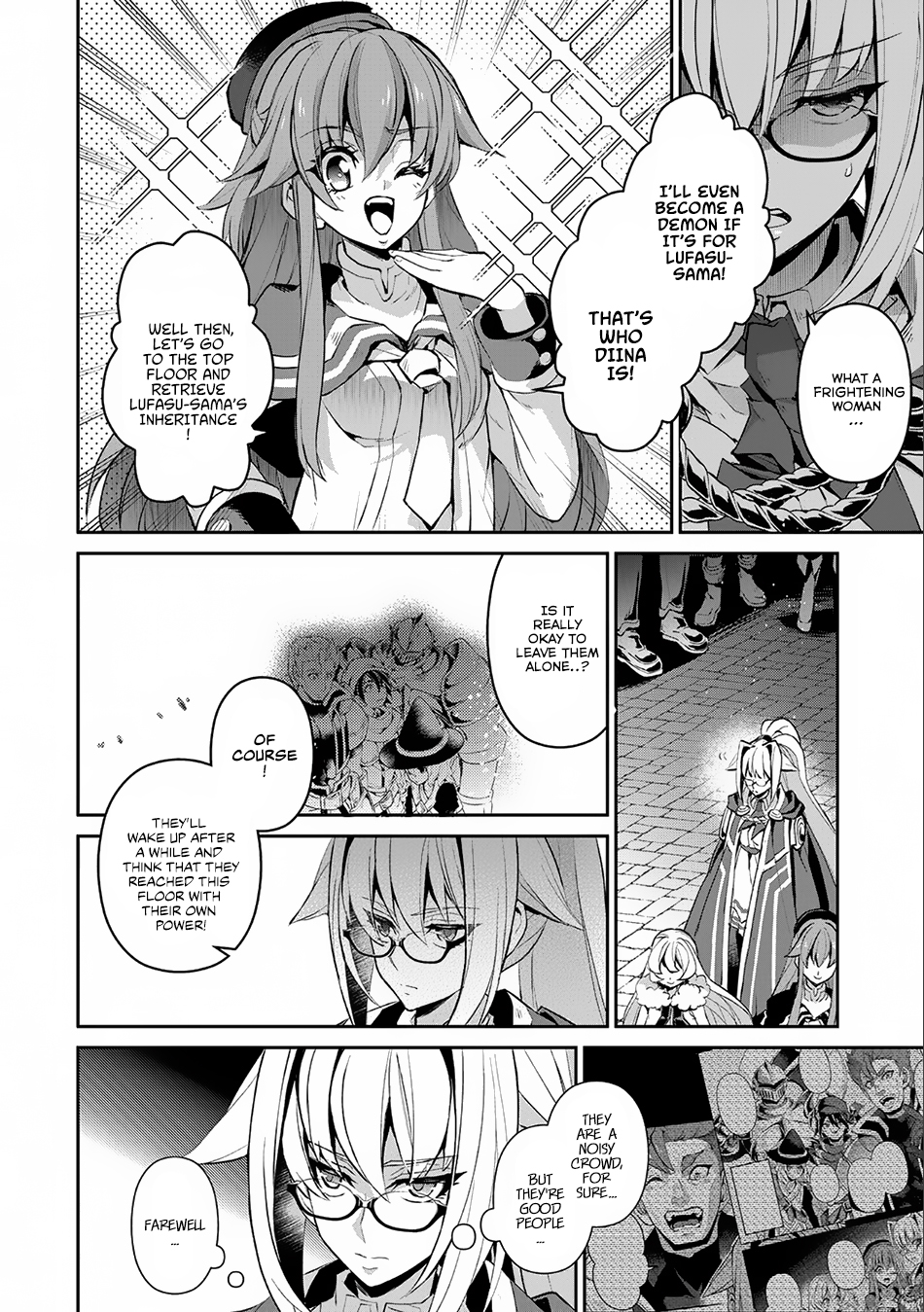 Read A Wild Last Boss Appeared ENGLISH Manga Online
