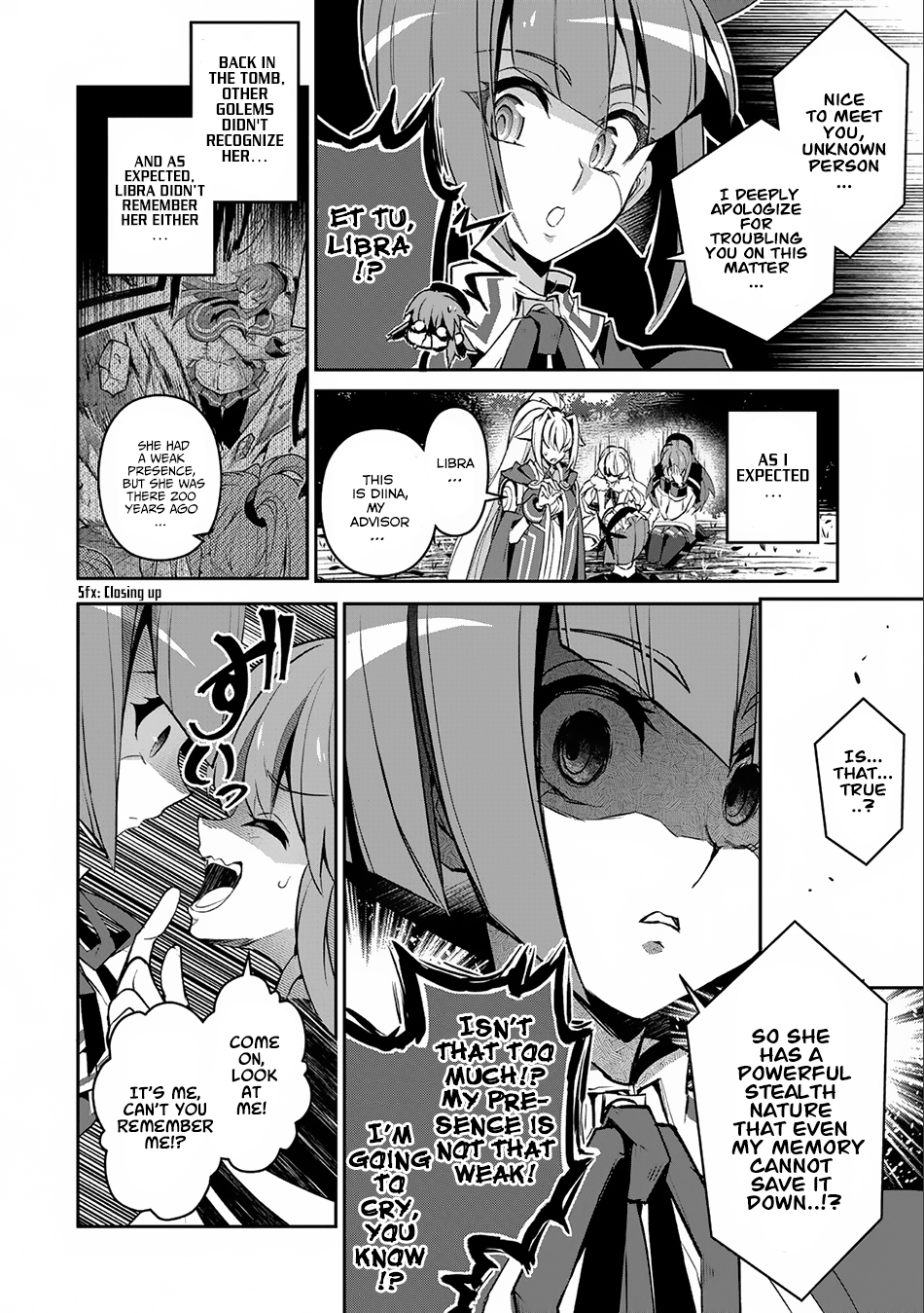 Read A Wild Last Boss Appeared ENGLISH Manga Online