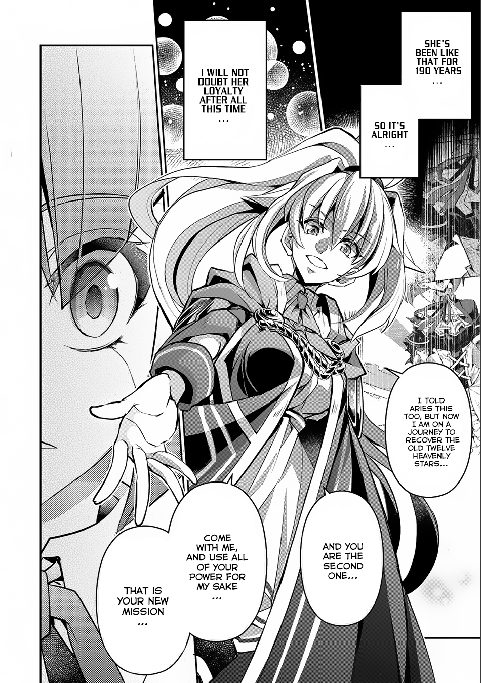Read A Wild Last Boss Appeared ENGLISH Manga Online