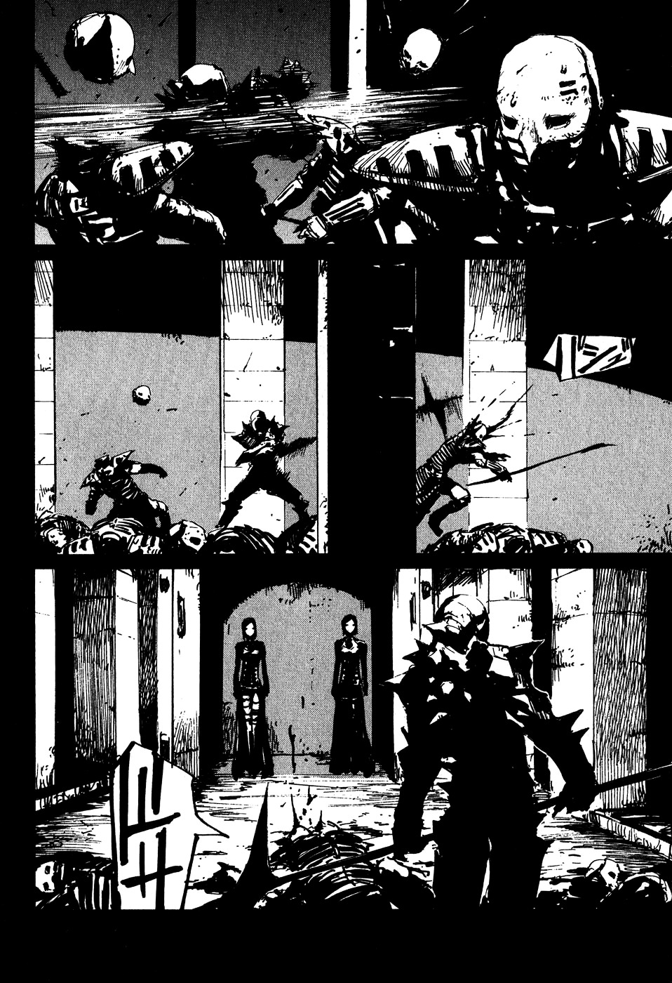 Read Abara ENGLISH Manga Online