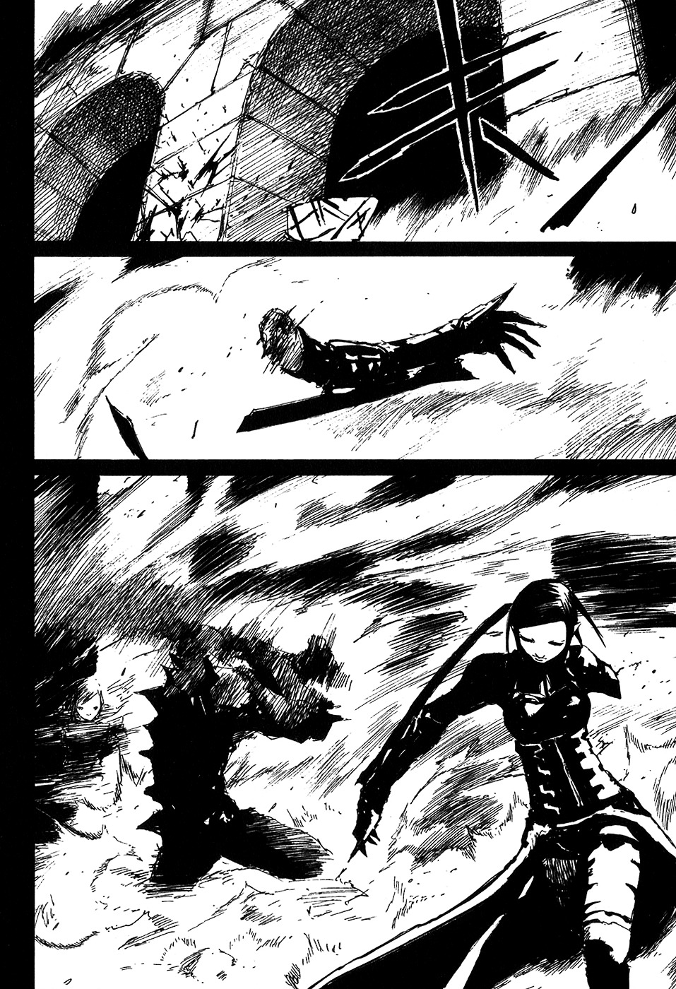 Read Abara ENGLISH Manga Online