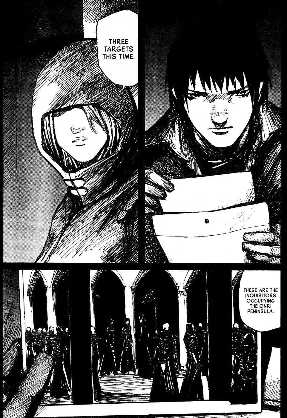 Read Abara ENGLISH Manga Online