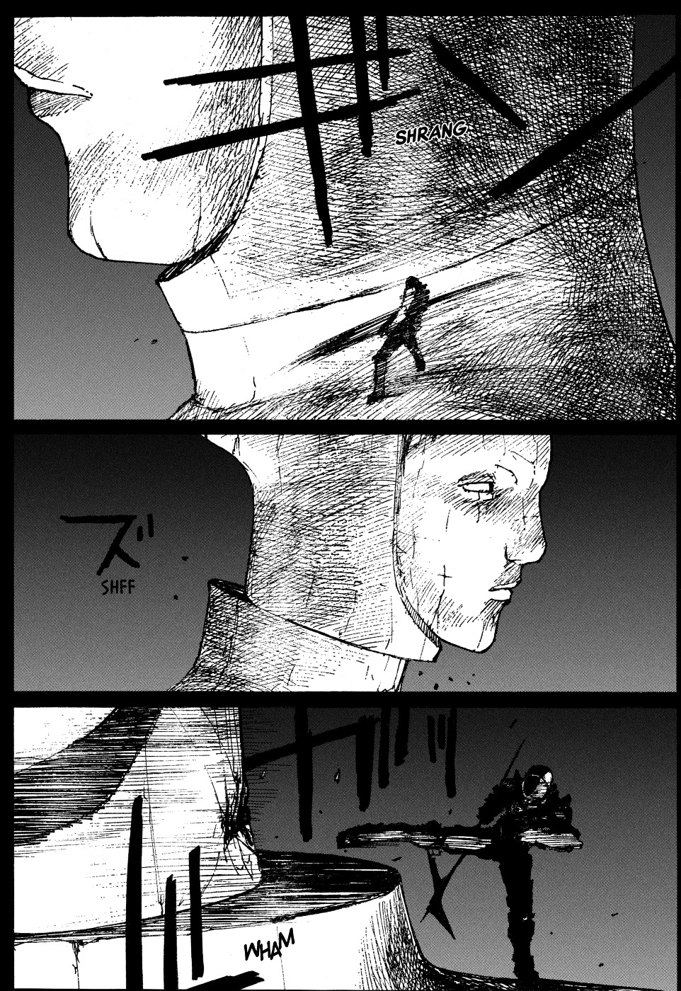 Read Abara ENGLISH Manga Online