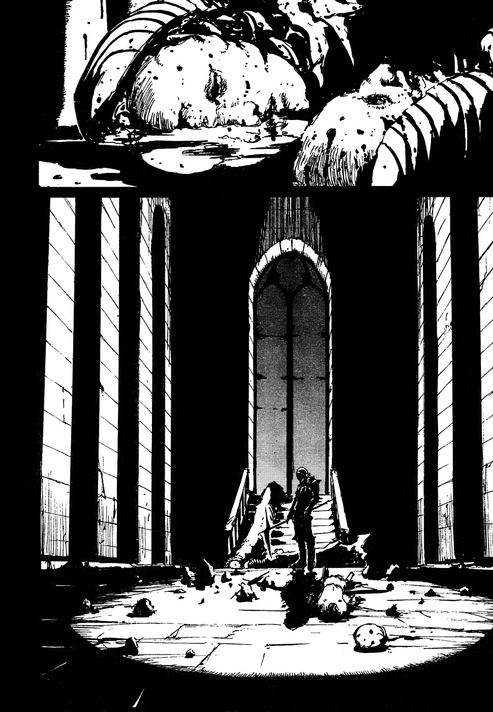 Read Abara ENGLISH Manga Online