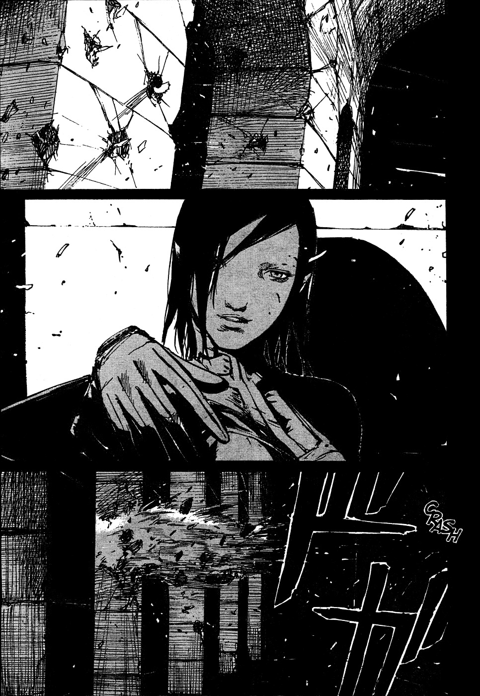 Read Abara ENGLISH Manga Online