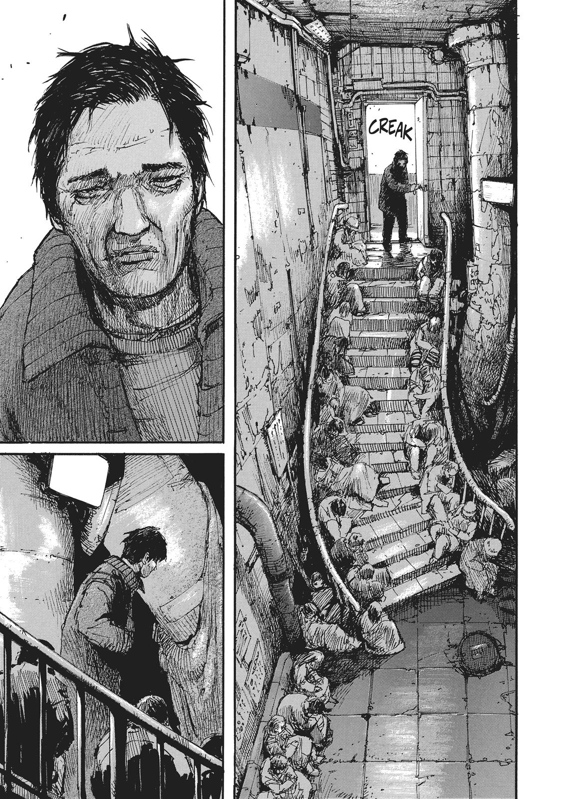 Read Abara ENGLISH Manga Online