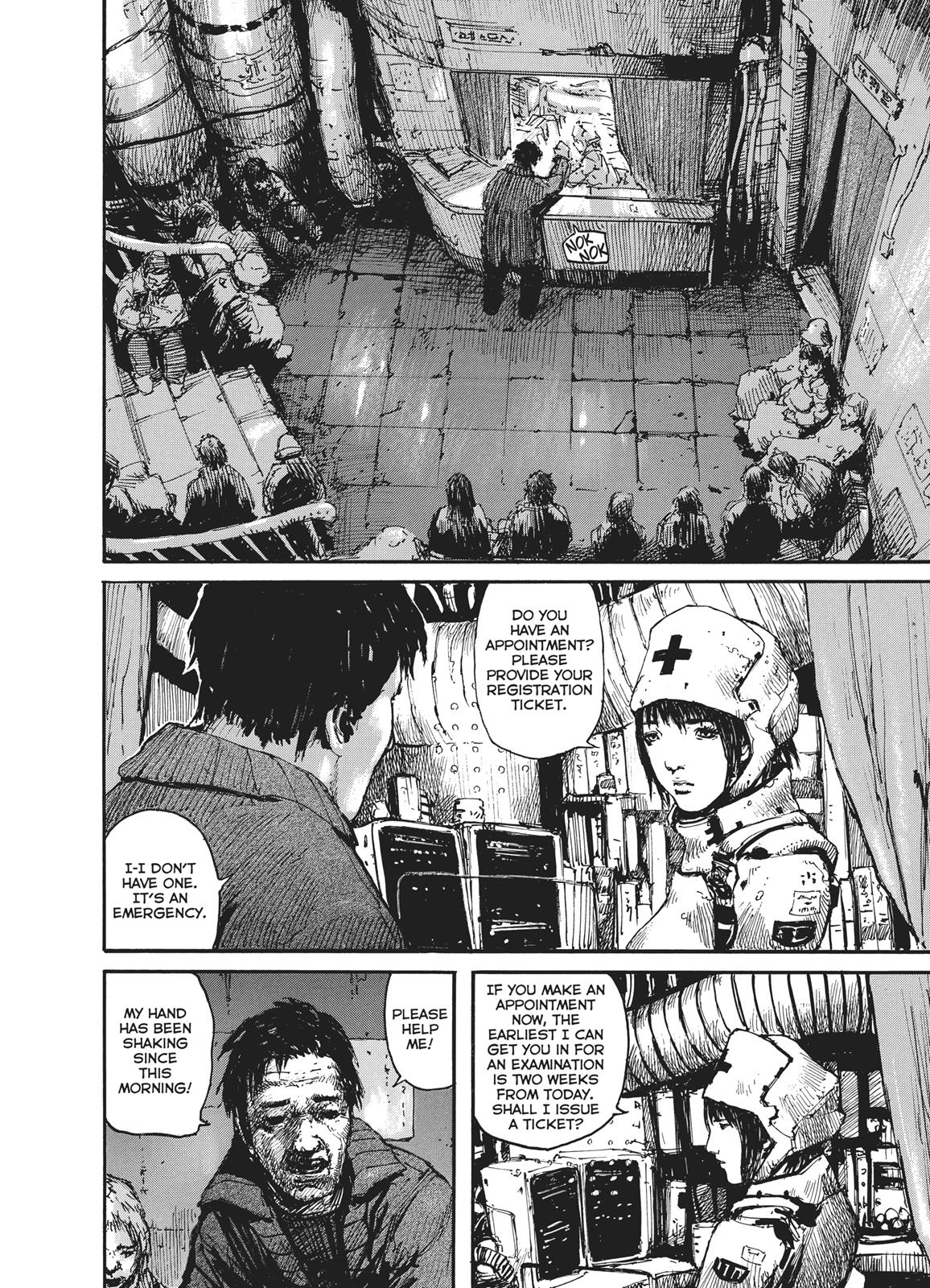 Read Abara ENGLISH Manga Online