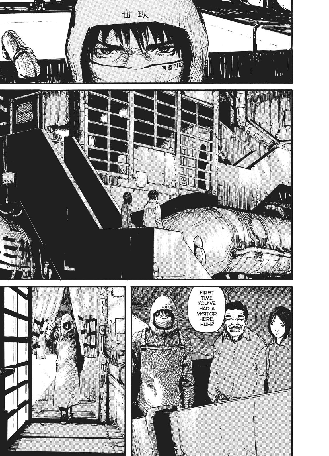 Read Abara ENGLISH Manga Online