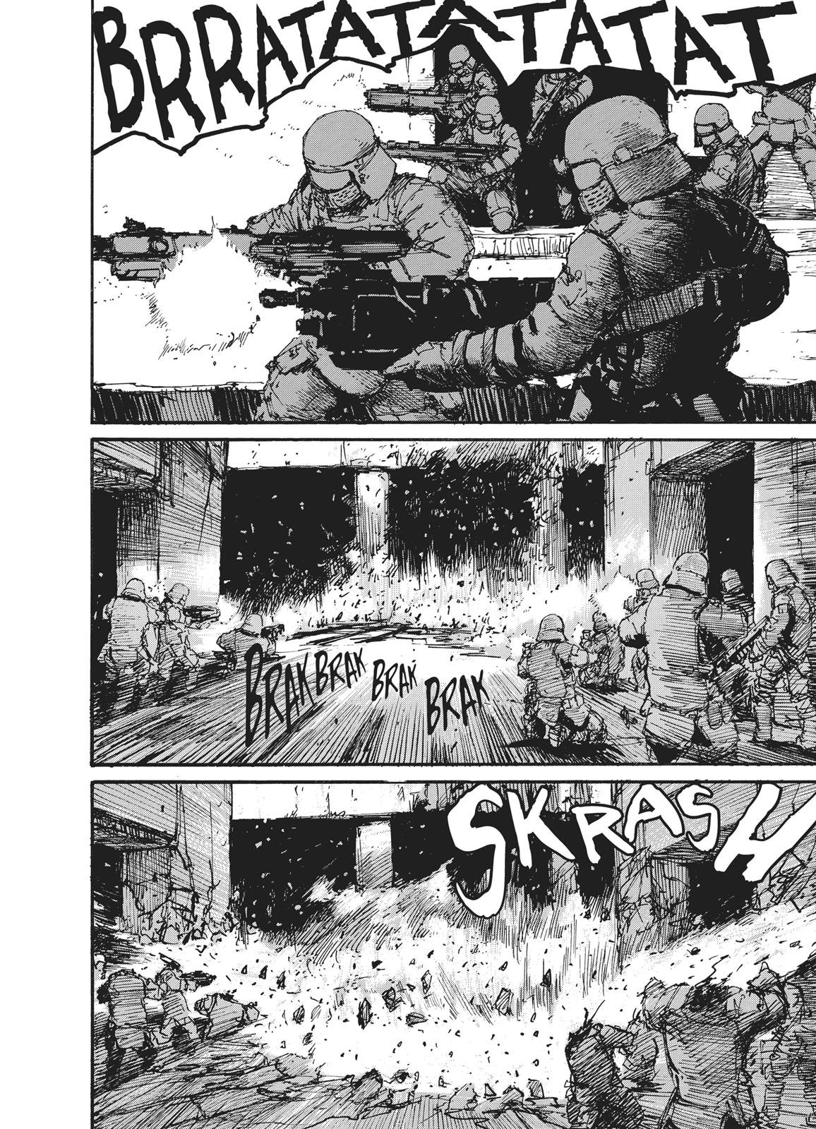 Read Abara ENGLISH Manga Online