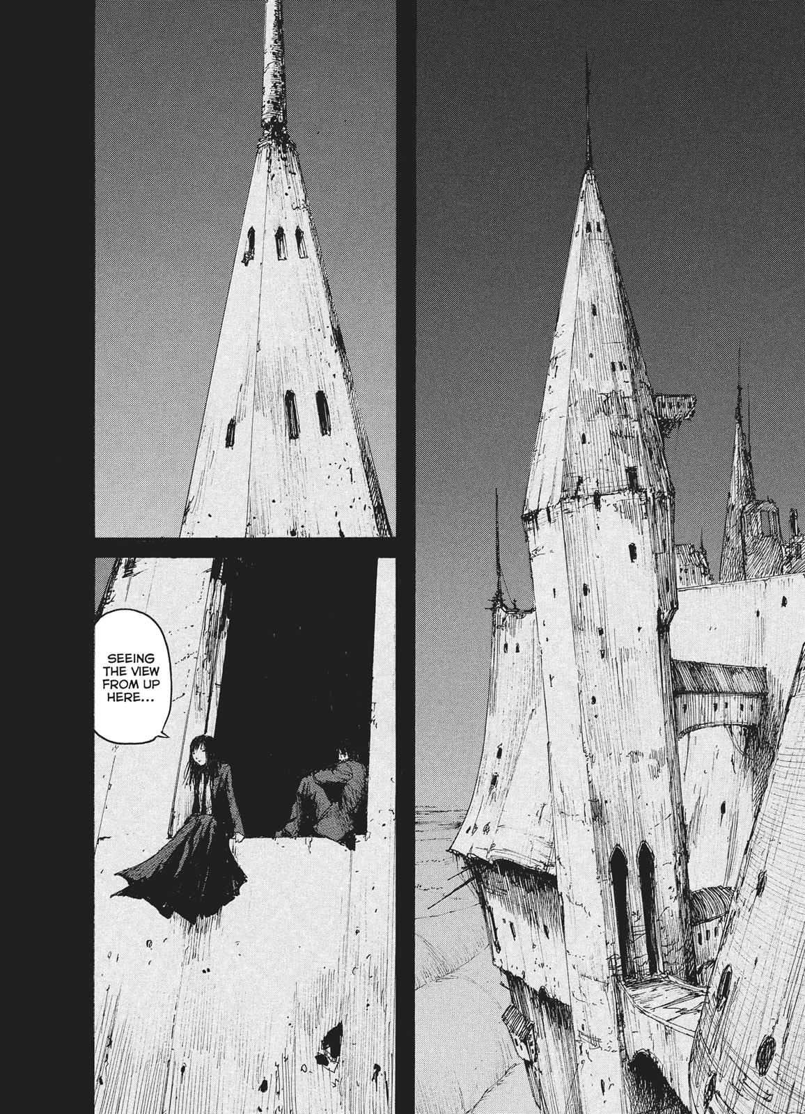 Read Abara ENGLISH Manga Online