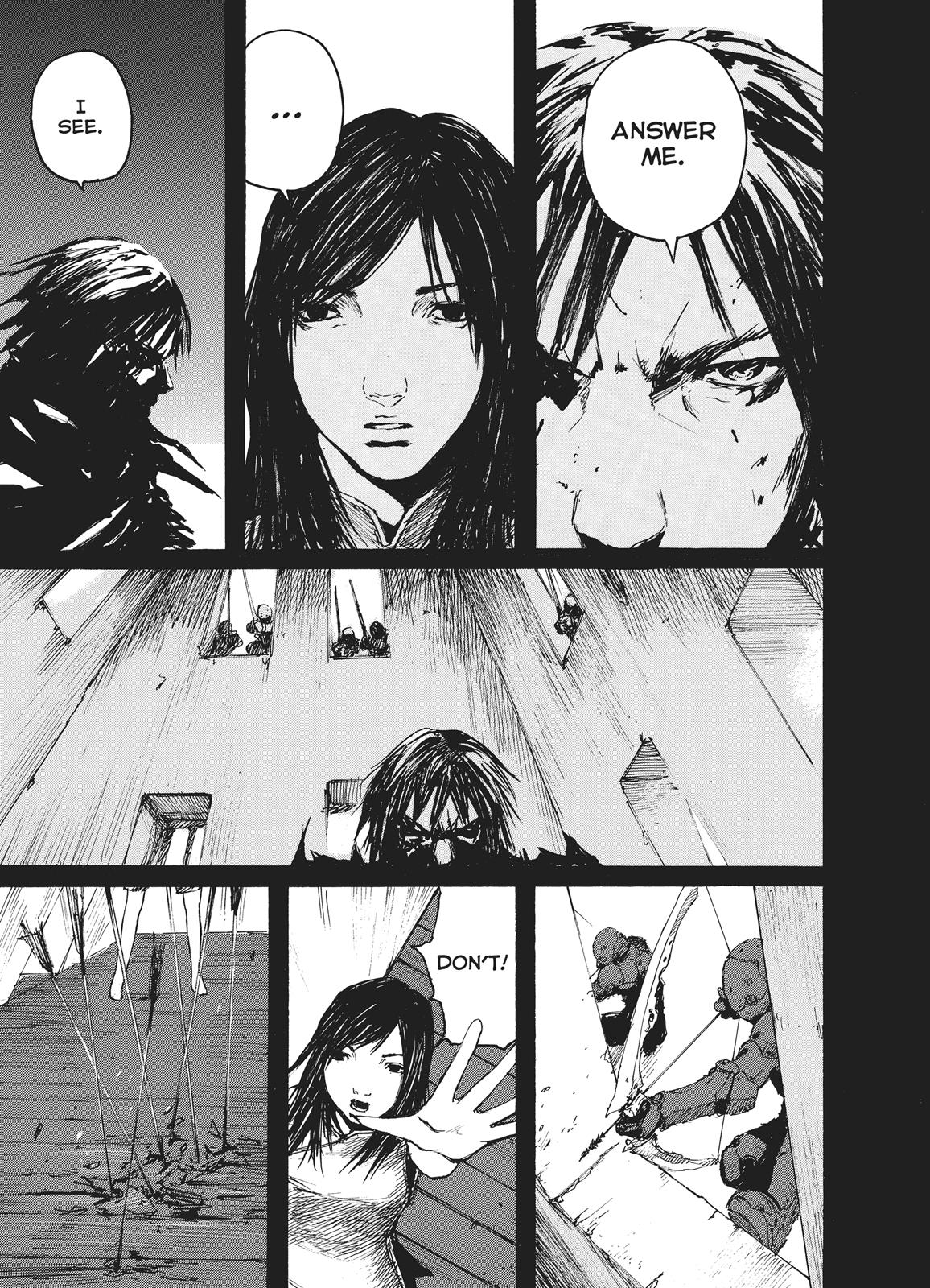Read Abara ENGLISH Manga Online