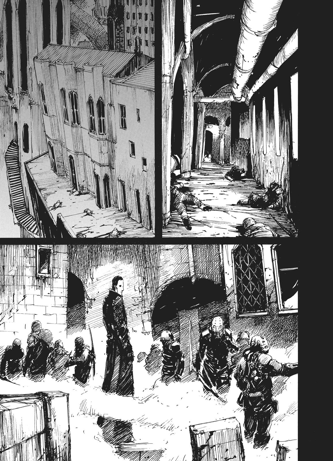 Read Abara ENGLISH Manga Online