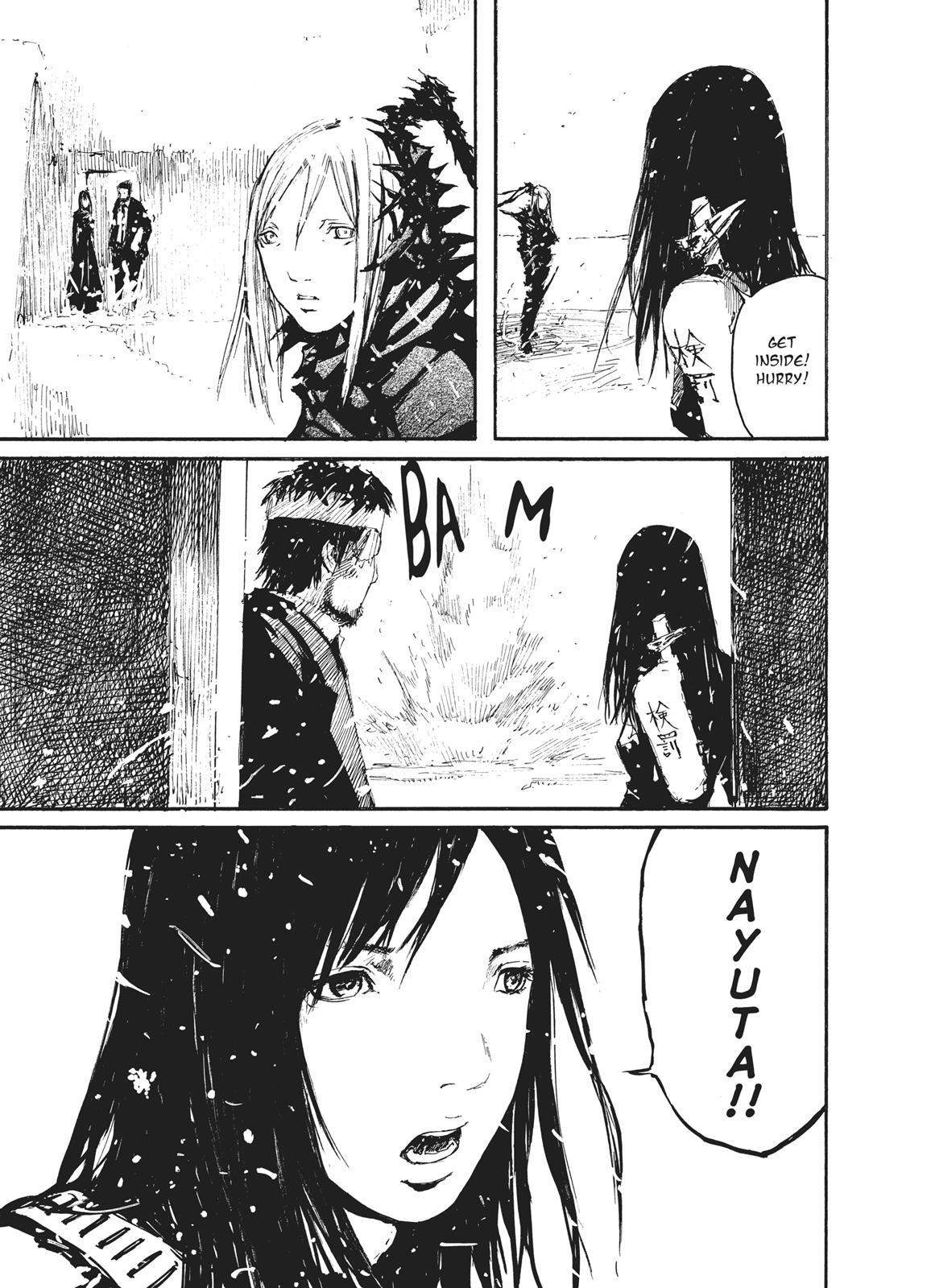 Read Abara ENGLISH Manga Online