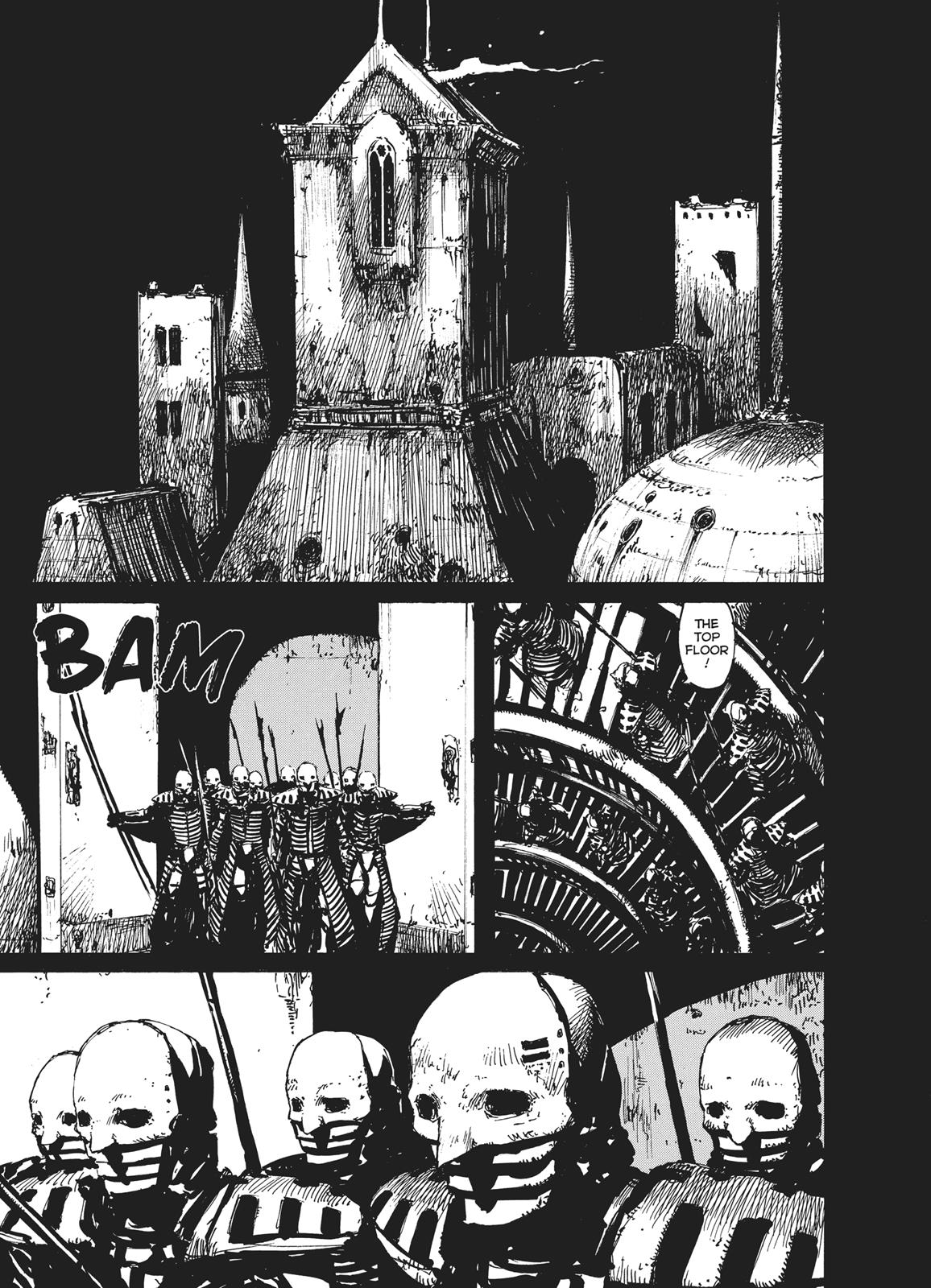 Read Abara ENGLISH Manga Online