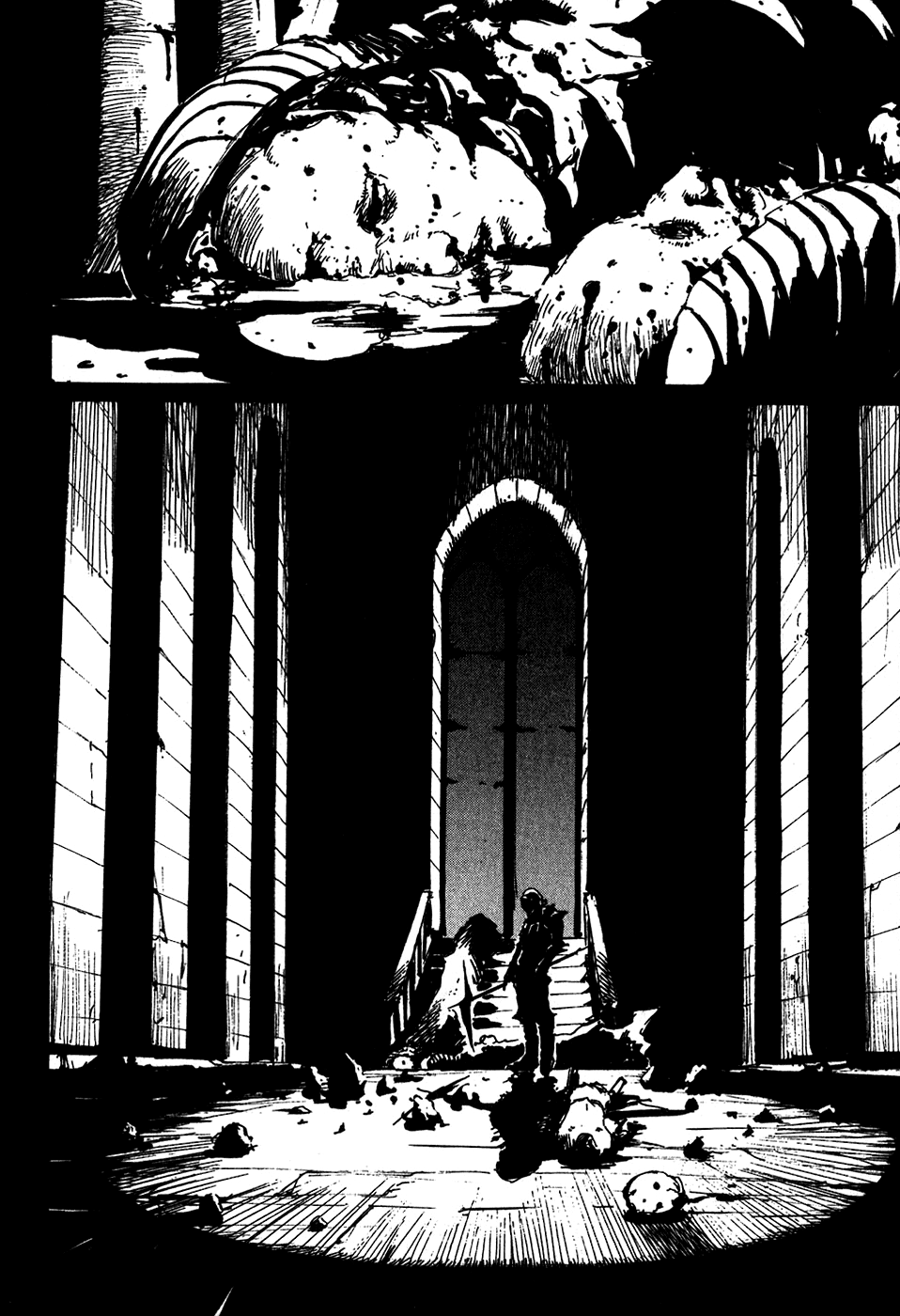 Read Abara ENGLISH Manga Online