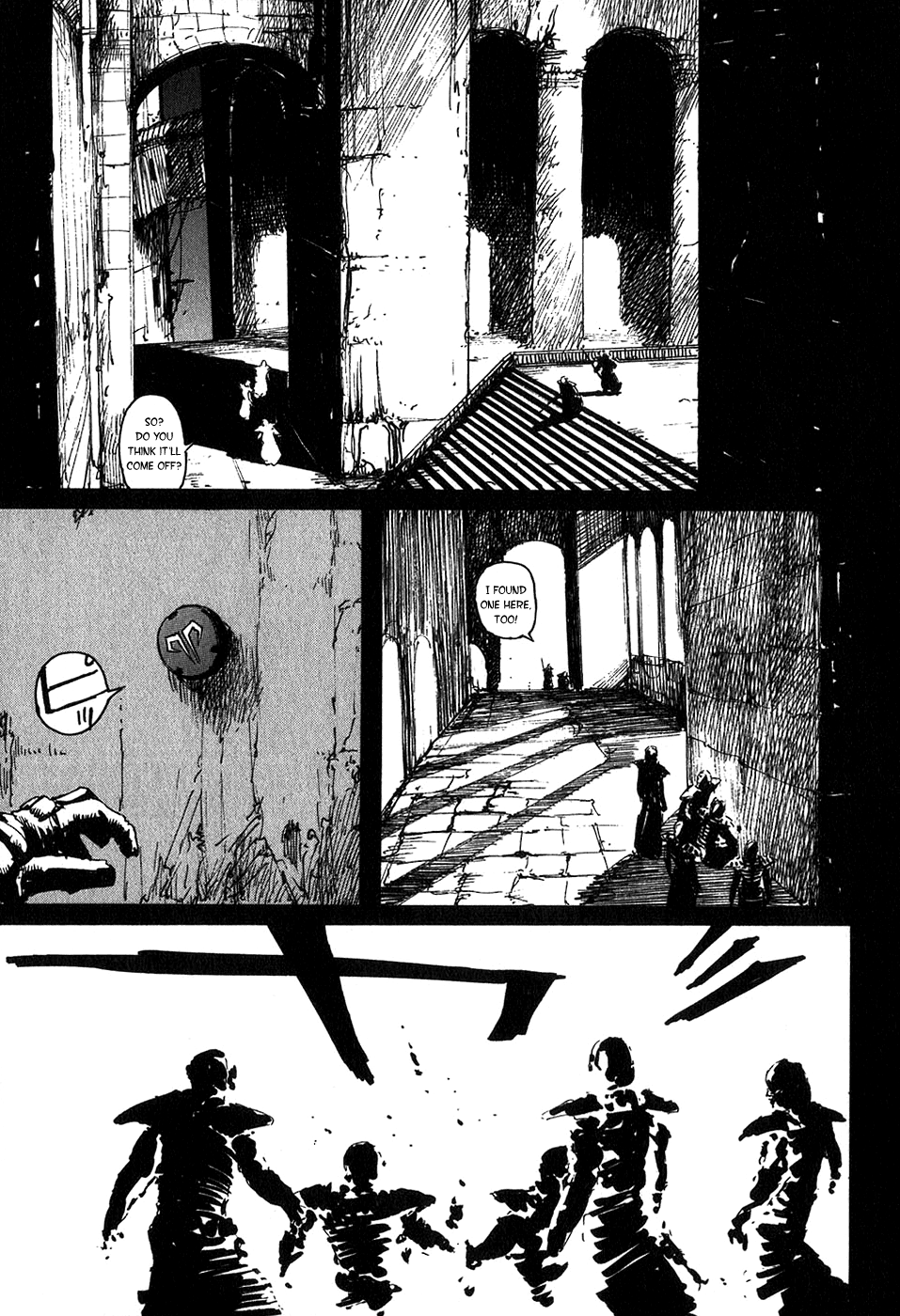 Read Abara ENGLISH Manga Online