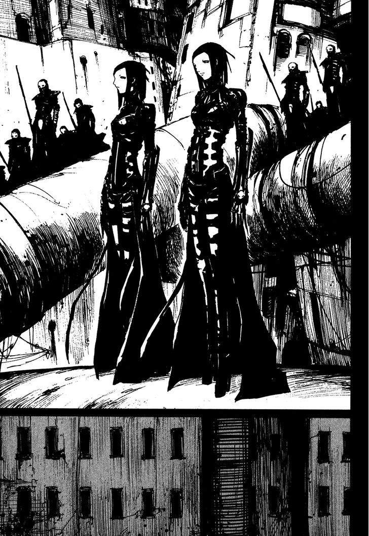 Read Abara ENGLISH Manga Online