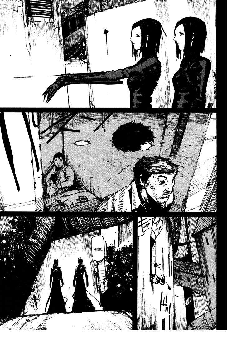 Read Abara ENGLISH Manga Online