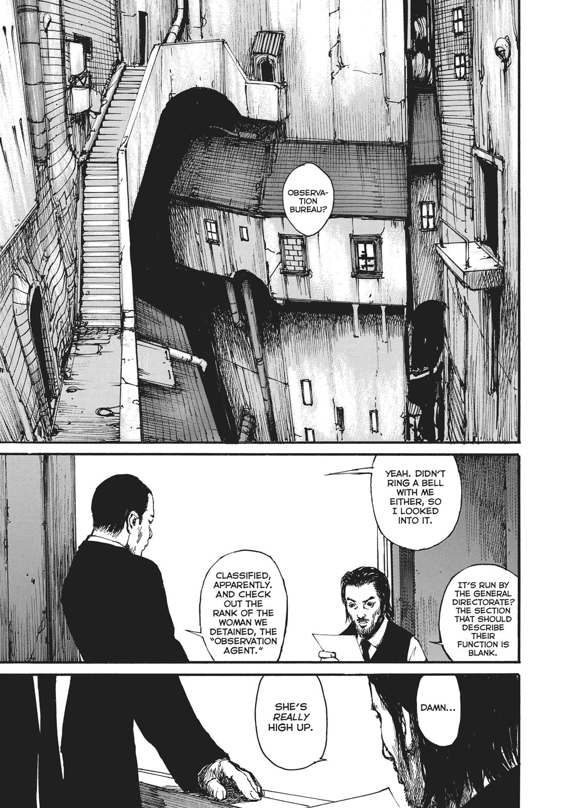 Read Abara ENGLISH Manga Online