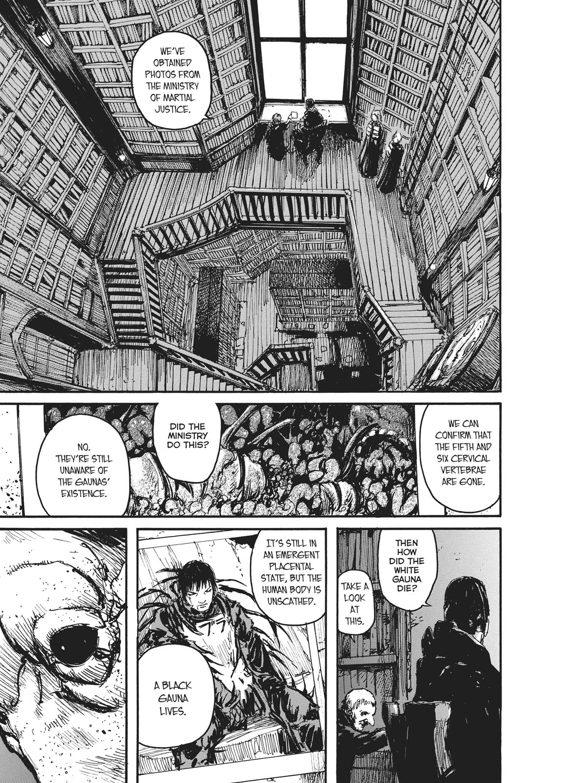 Read Abara ENGLISH Manga Online