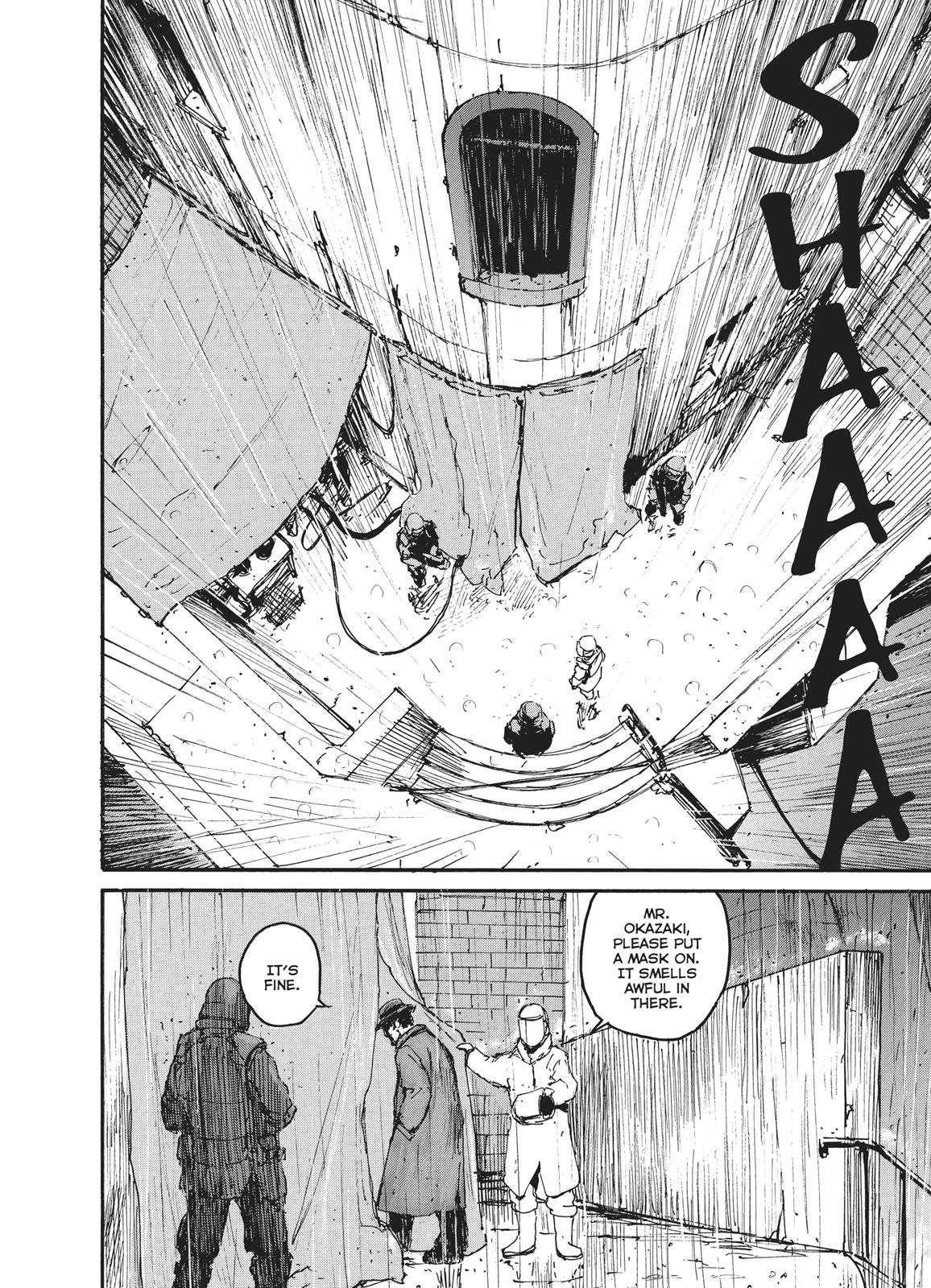 Read Abara ENGLISH Manga Online