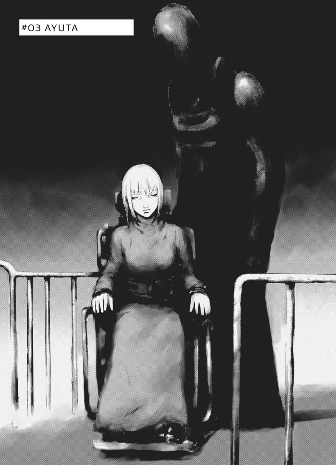 Read Abara ENGLISH Manga Online