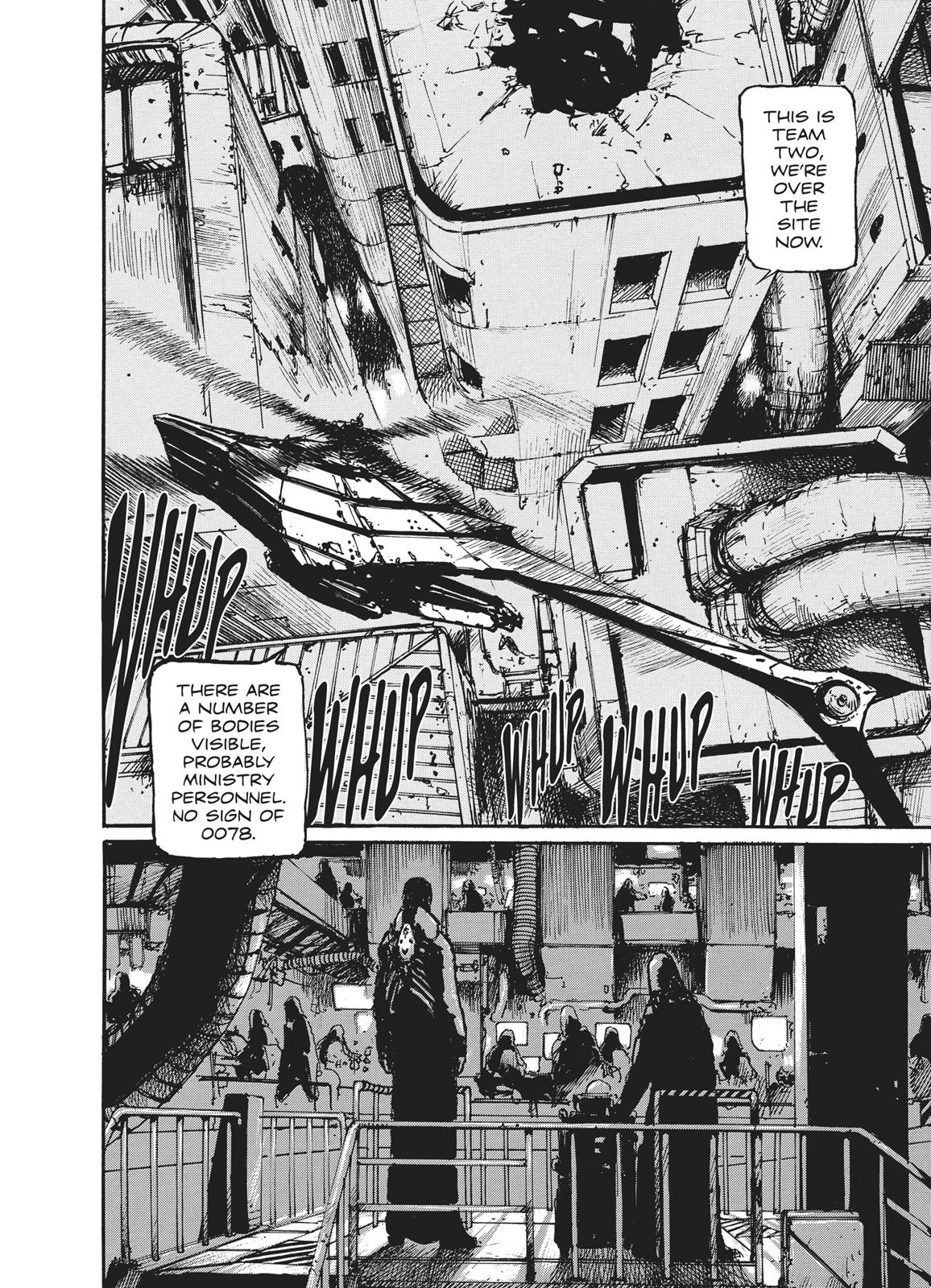 Read Abara ENGLISH Manga Online