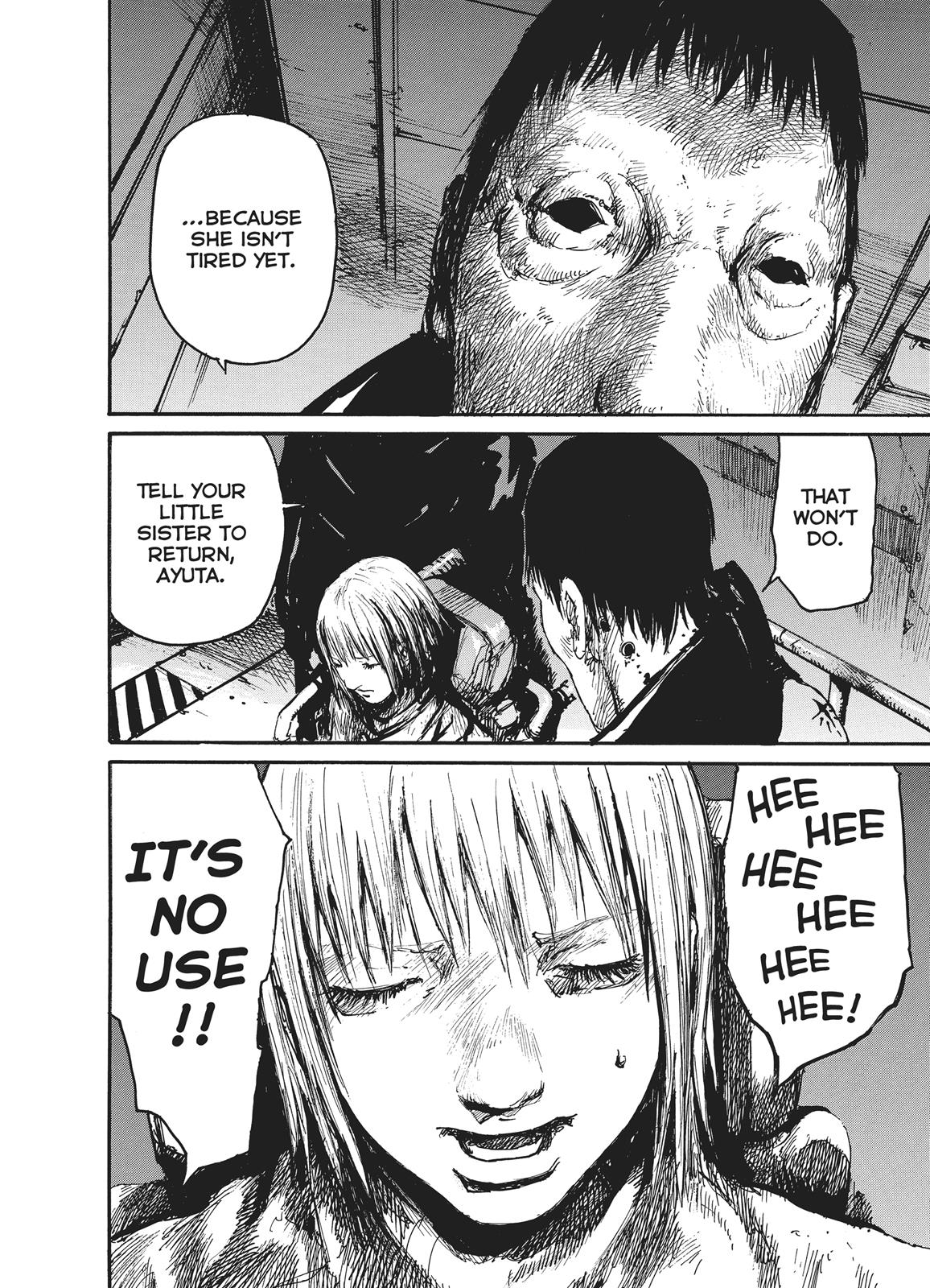 Read Abara ENGLISH Manga Online