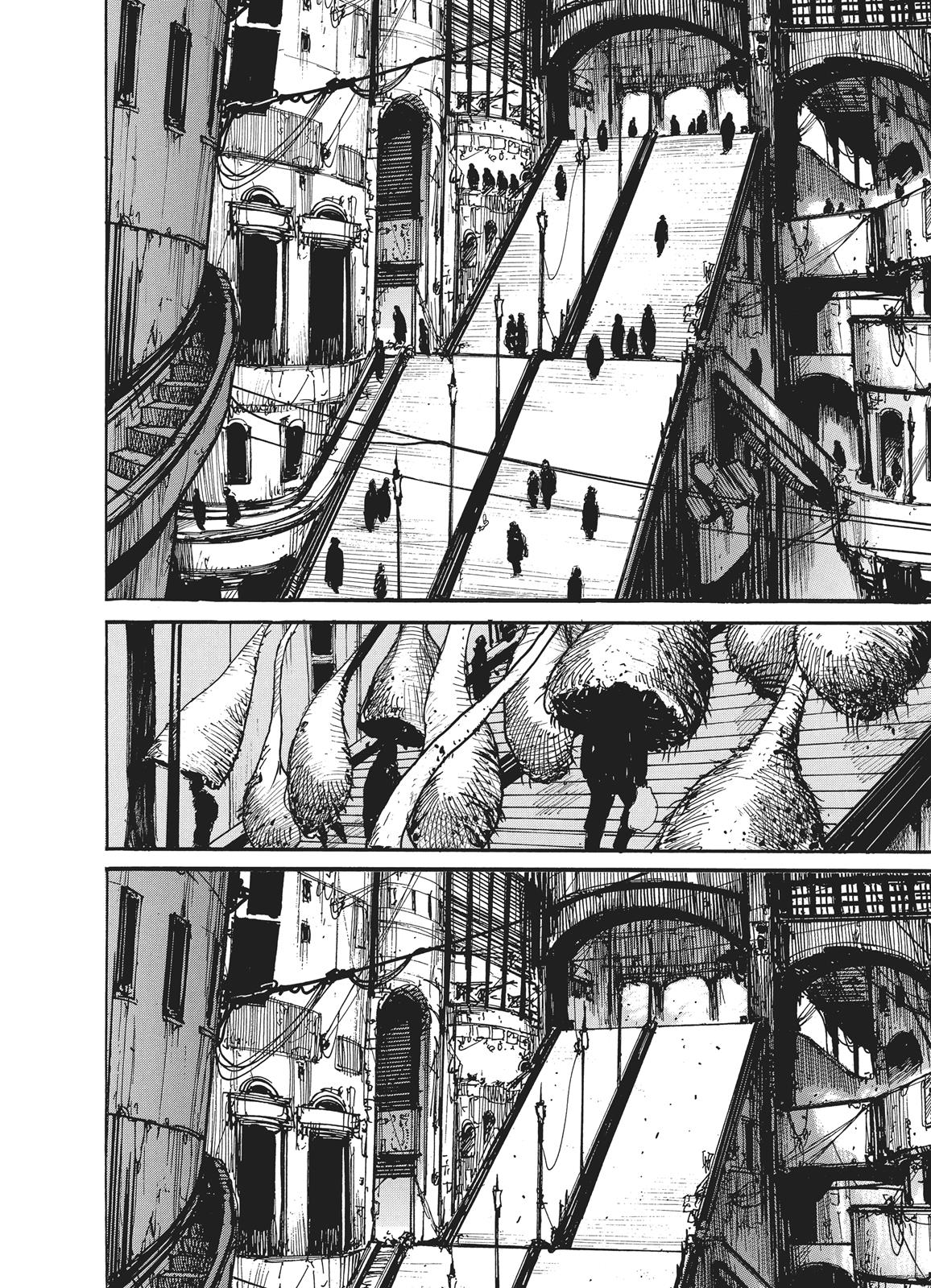 Read Abara ENGLISH Manga Online