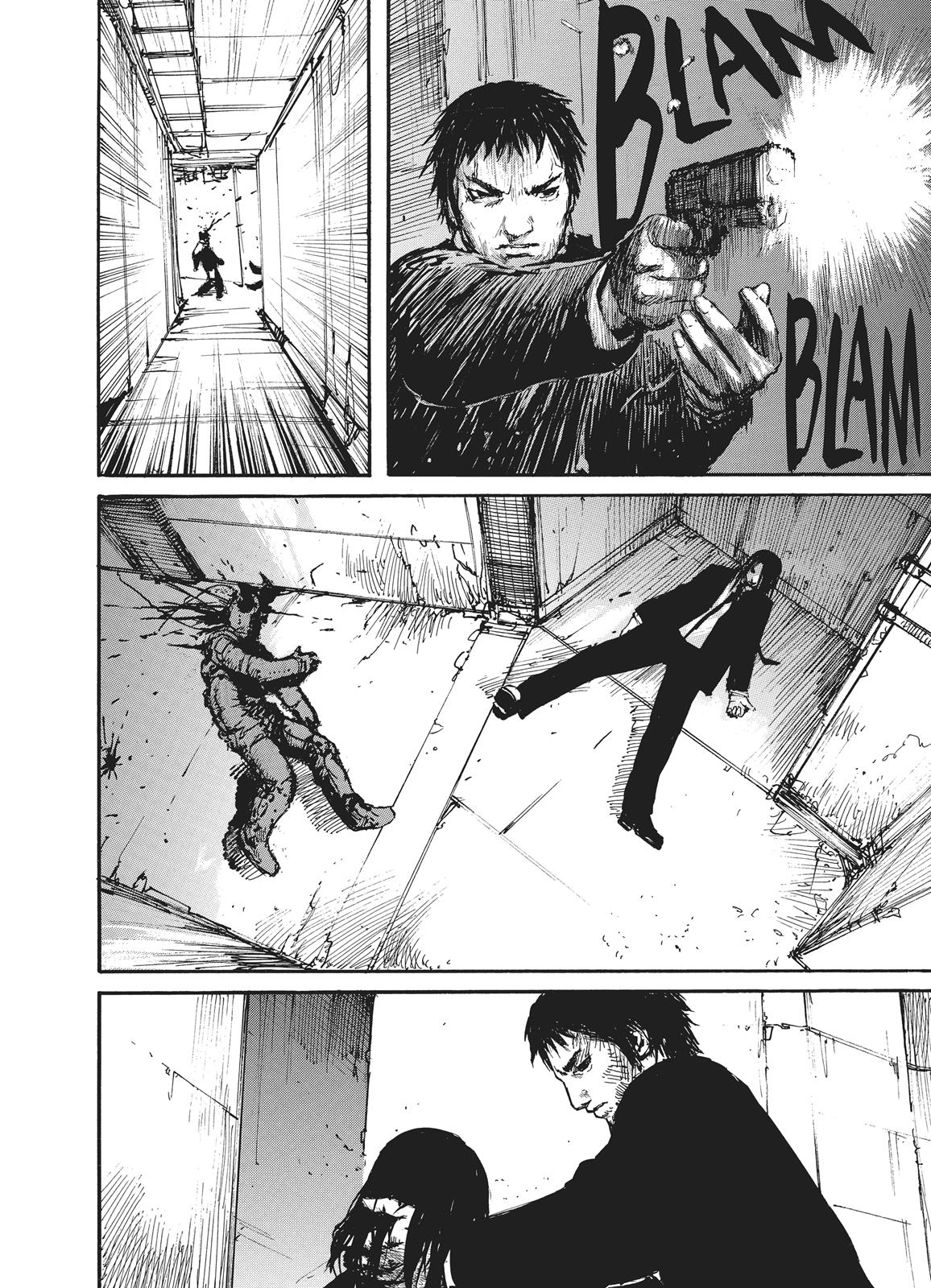 Read Abara ENGLISH Manga Online